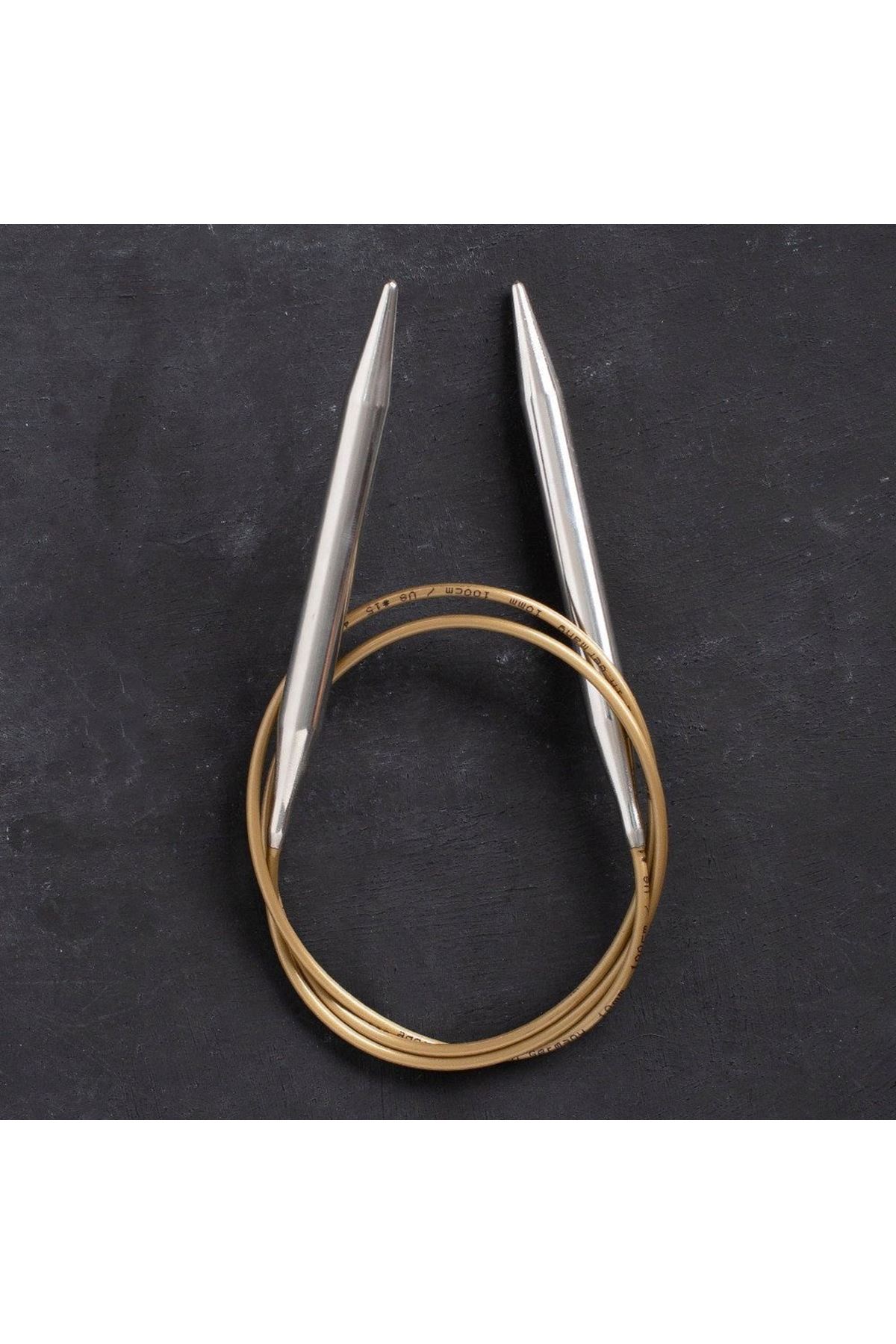 Addi 10mm 100cm Klasik Misinalı Şiş- 105-7