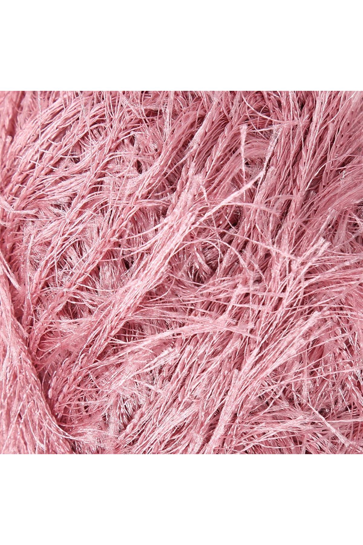 Loren Furry Gül Kurusu El Örgü İpi - RF028