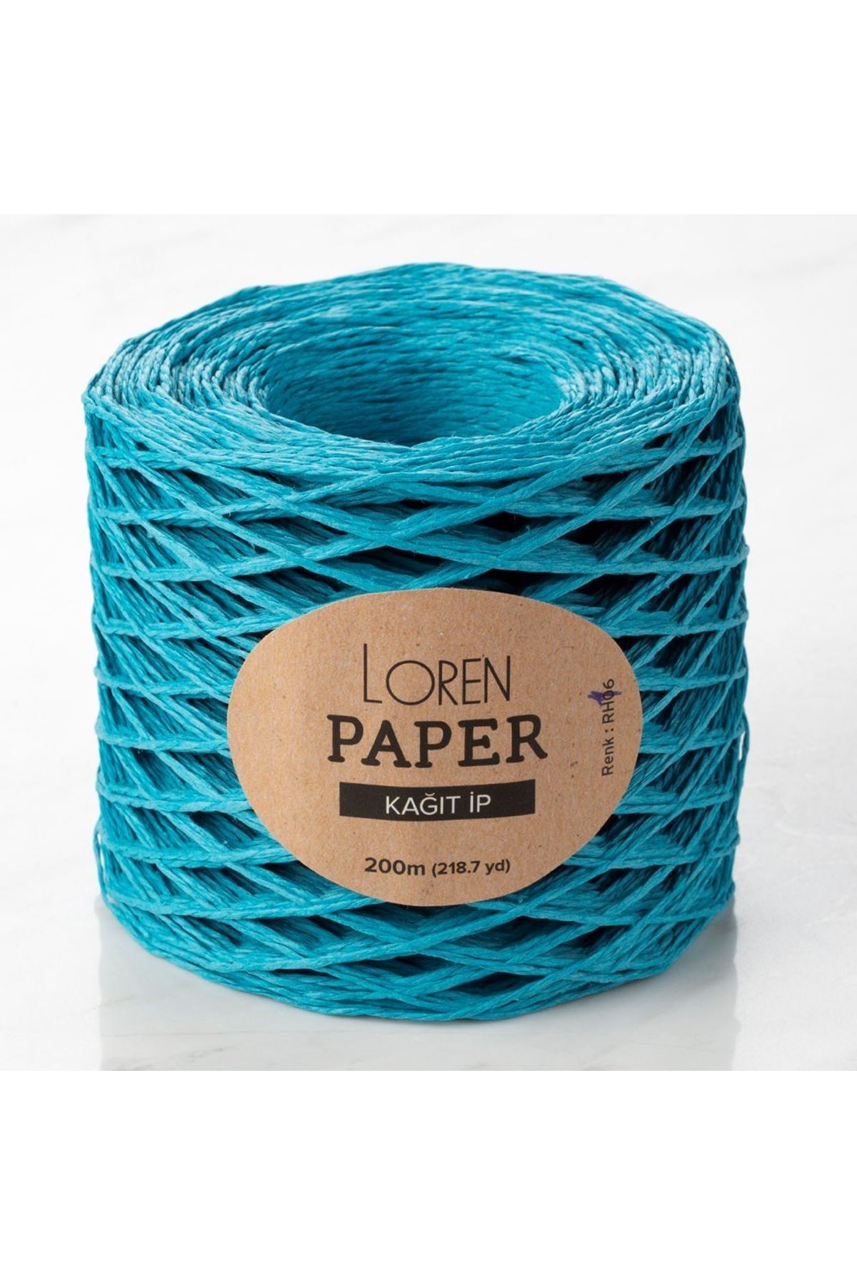 Loren Paper Mor Kağıt İpi - RH16