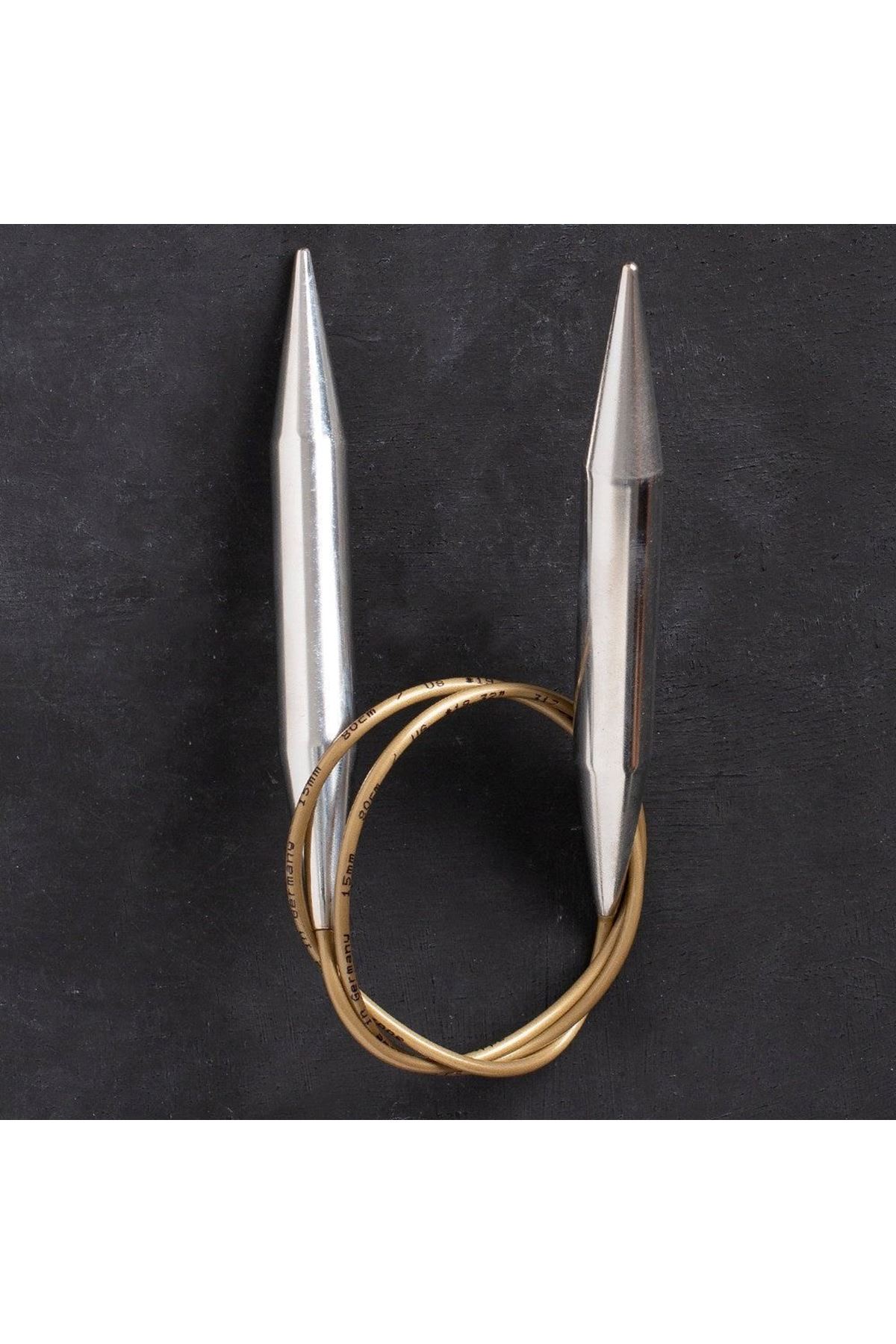 Addi 15mm 80cm Klasik Misinalı Şiş - 105-7