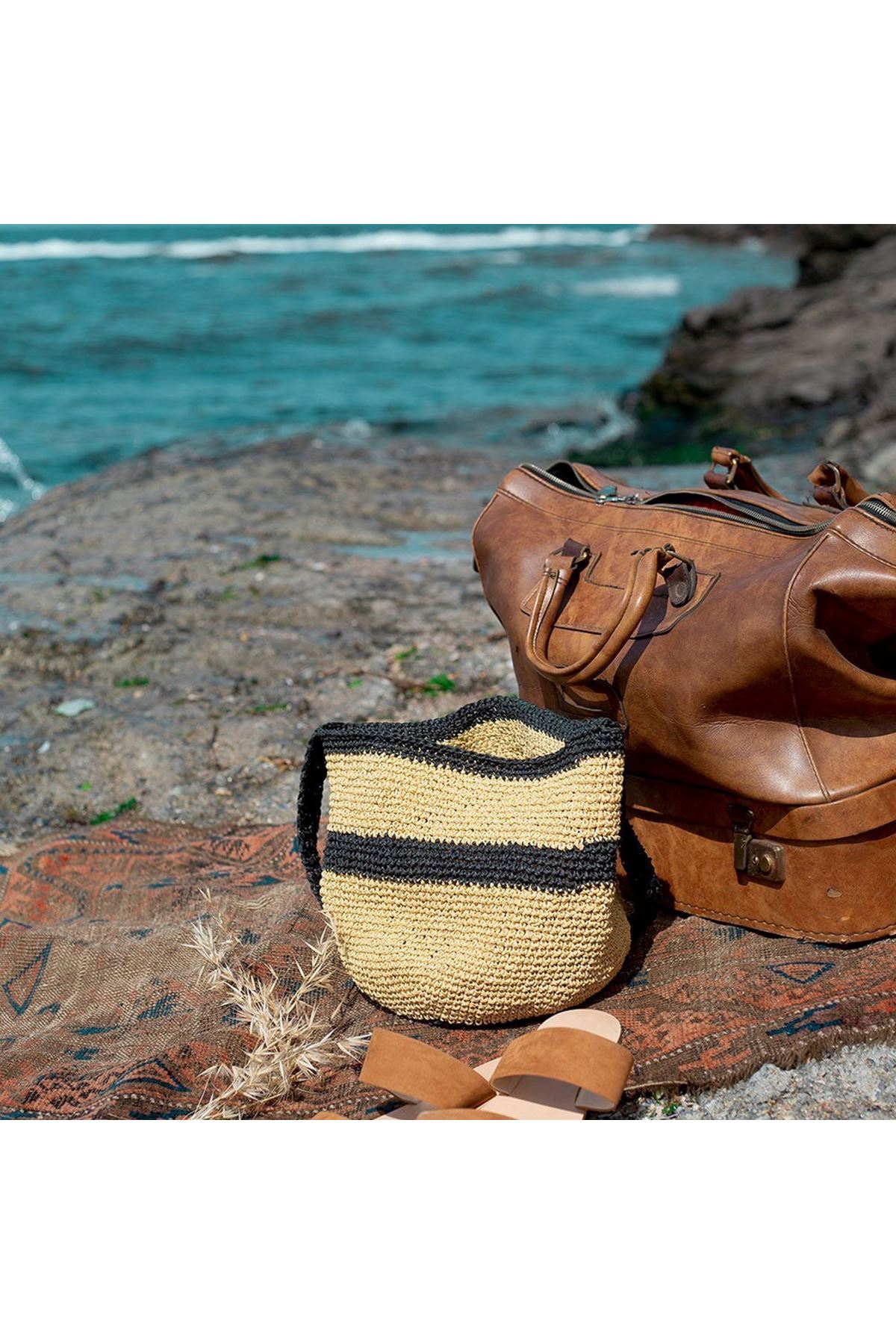 Loren Paper Yeşil Kağıt İpi - RH29