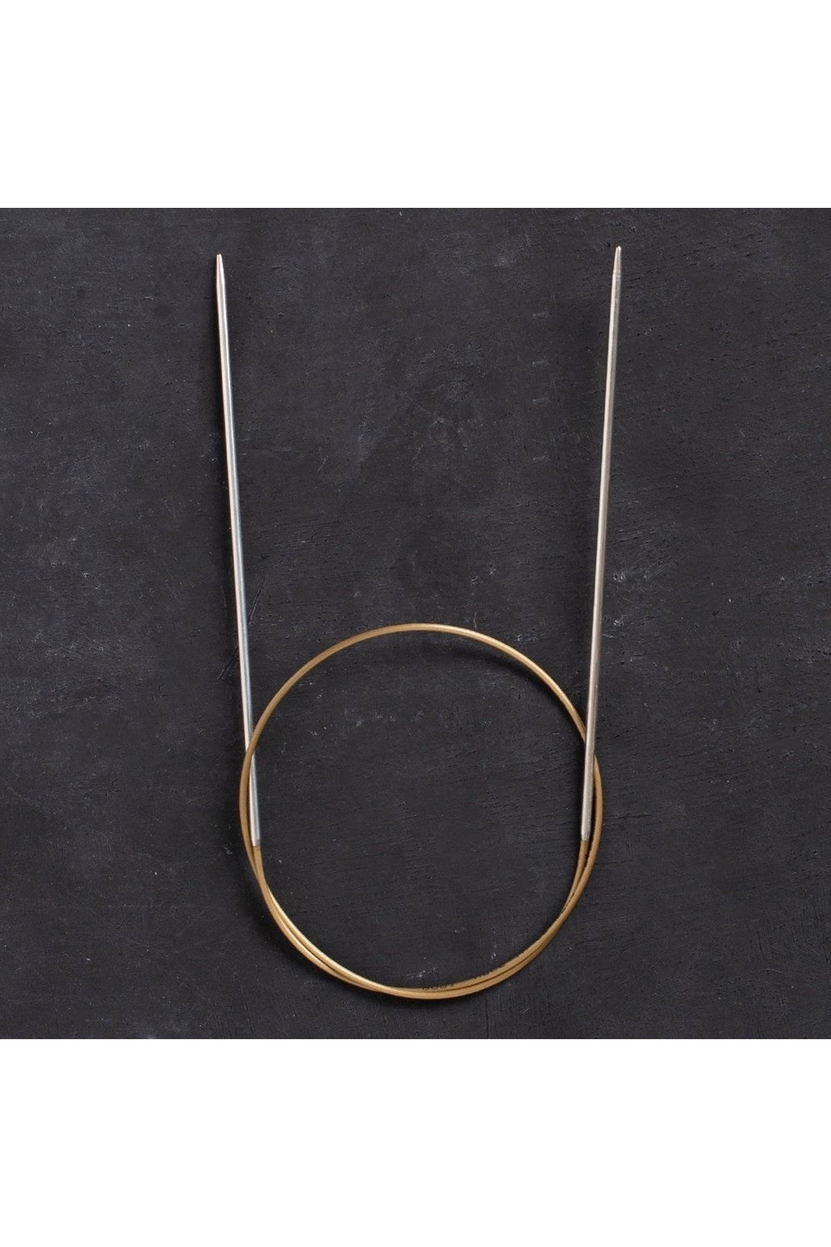 Addi 2,25mm 60cm Klasik Misinalı Şiş- 105-7