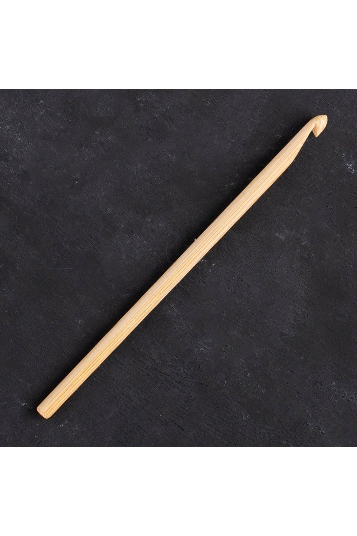 Addi Bambus 6mm 15cm Bambu Yün Tığ - 545-7
