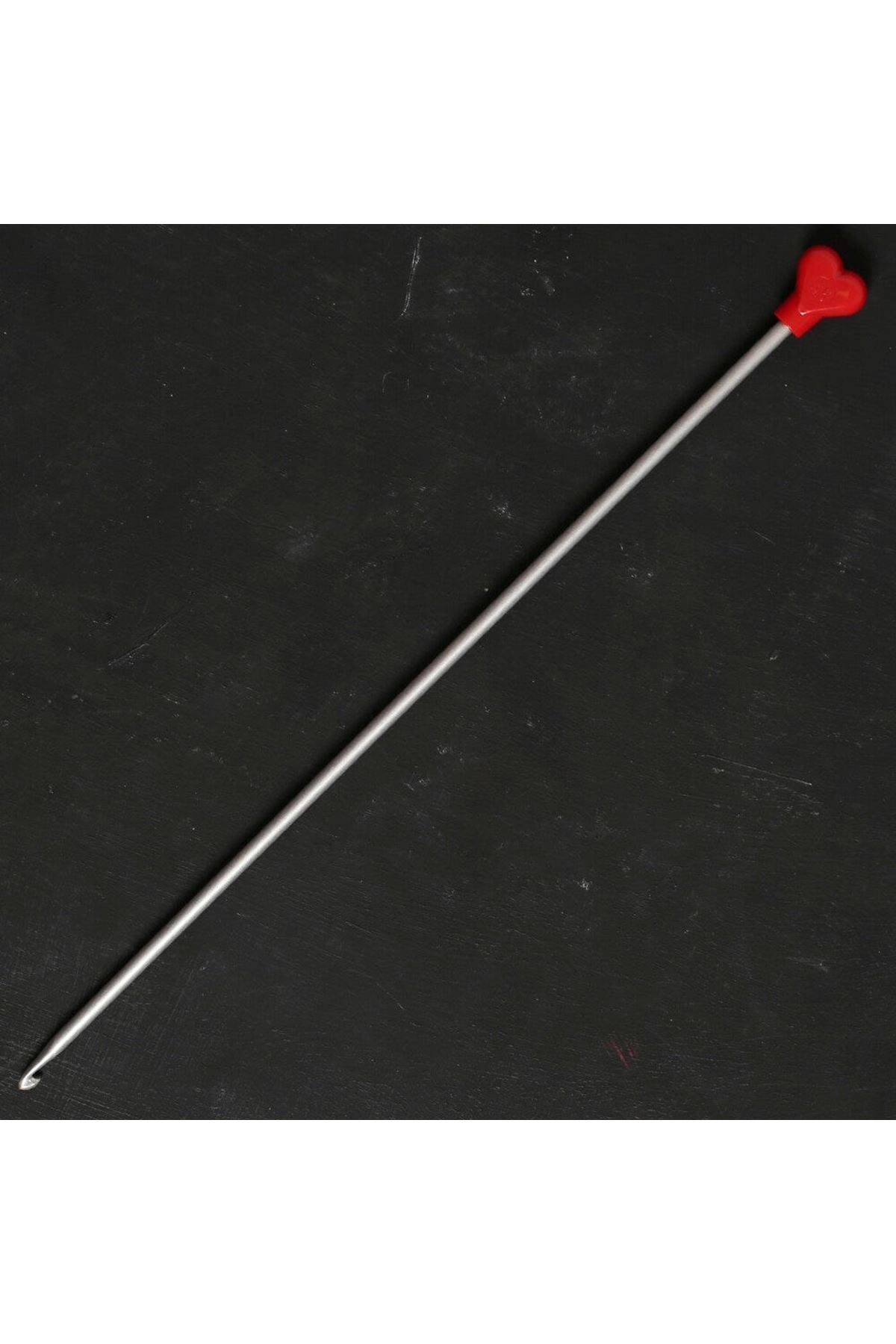 Addi 4,5 Mm 30 Cm Klasik Alüminyum Tunus Tığı - 26