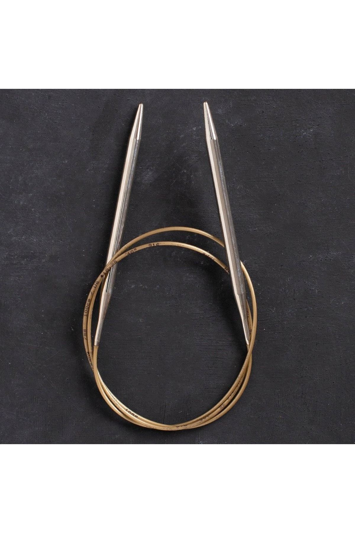 Addi 7mm 100cm Klasik Misinalı Şiş- 105-7