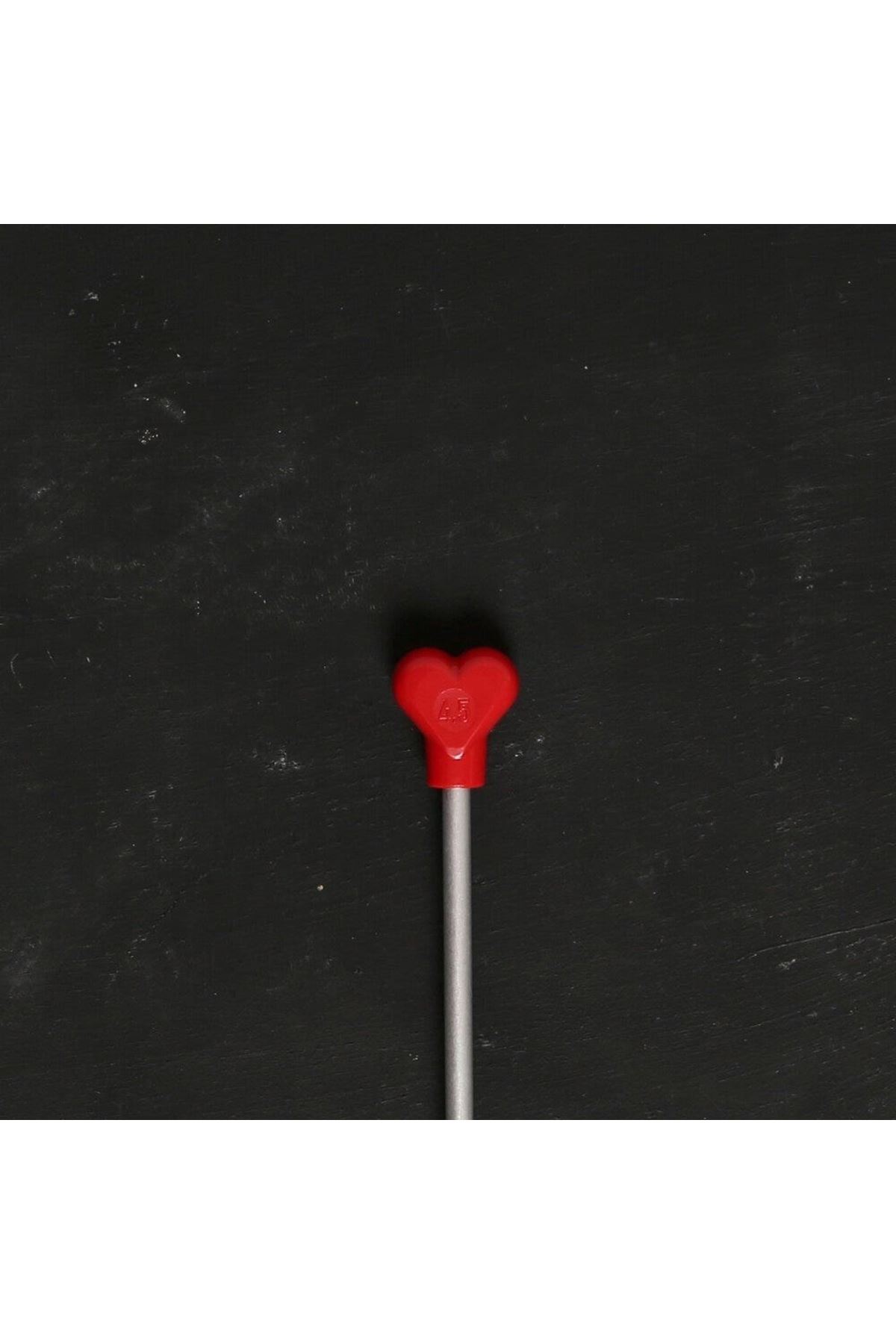 Addi 4,5 Mm 30 Cm Klasik Alüminyum Tunus Tığı - 26