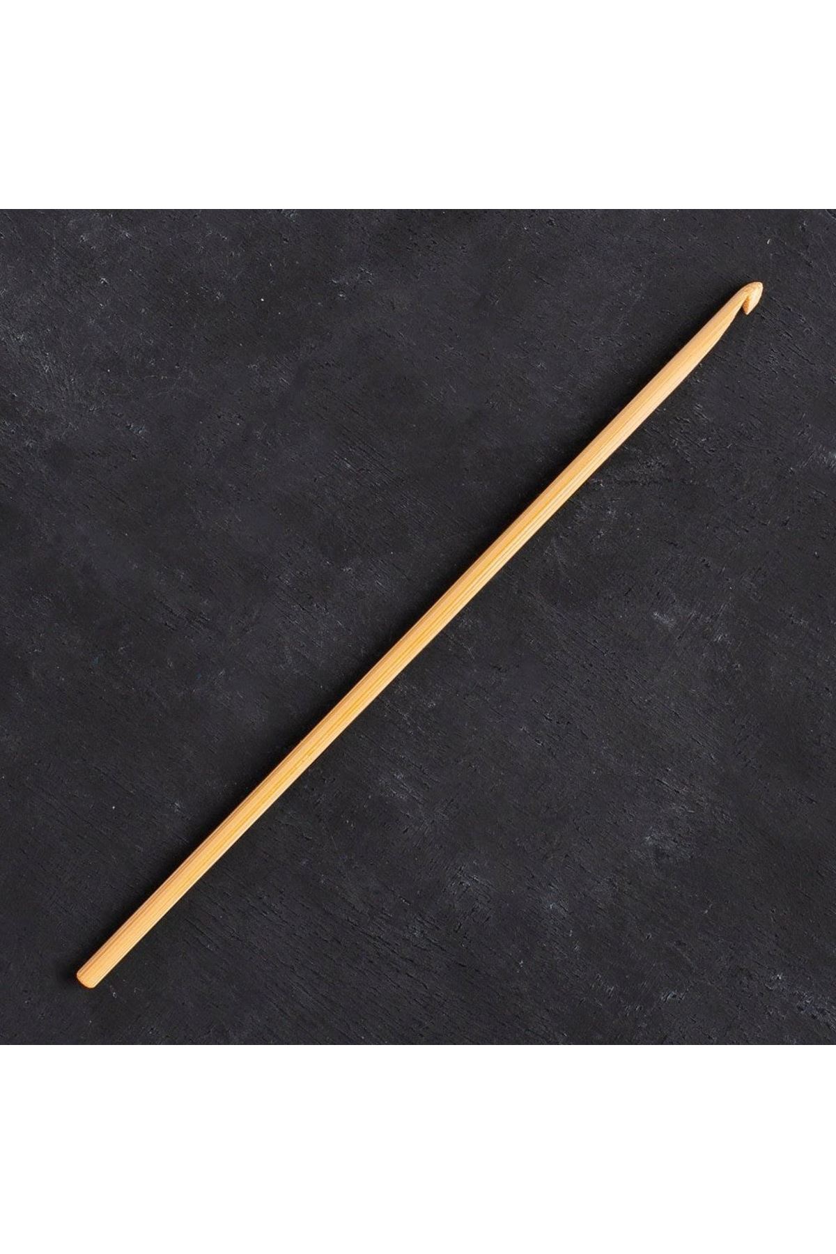 Addi Bambus 3,5mm 15cm Bambu Yün Tığ - 545-7
