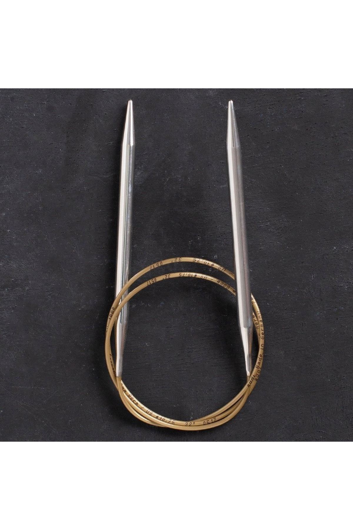 Addi 7mm 80cm Klasik Misinalı Şiş- 105-7