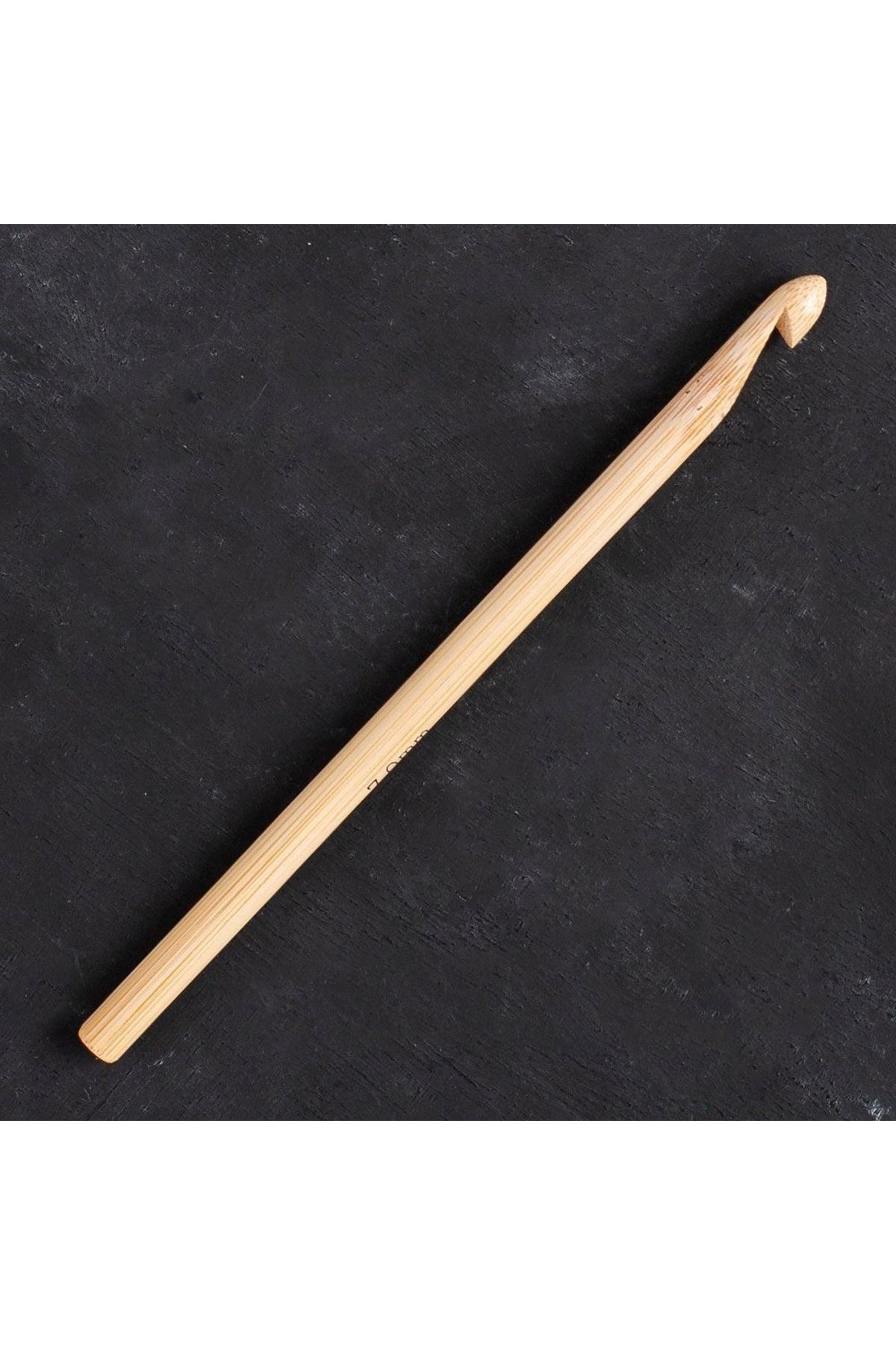 Addi Bambus 7mm 15cm Bambu Yün Tığ - 545-7