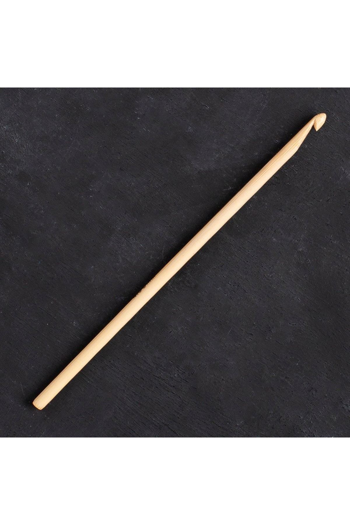 Addi Bambus 4,5mm 15cm Bambu Yün Tığ - 545-7