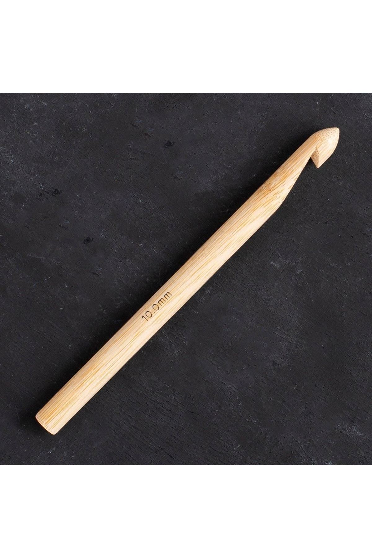 Addi Bambus 10mm 15cm Bambu Yün Tığ - 545-7