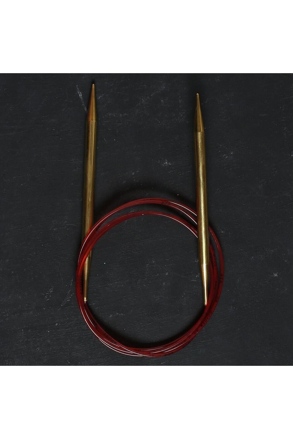 Addi 7 mm 150 cm Misinalı Dantel Şişi - 755-7