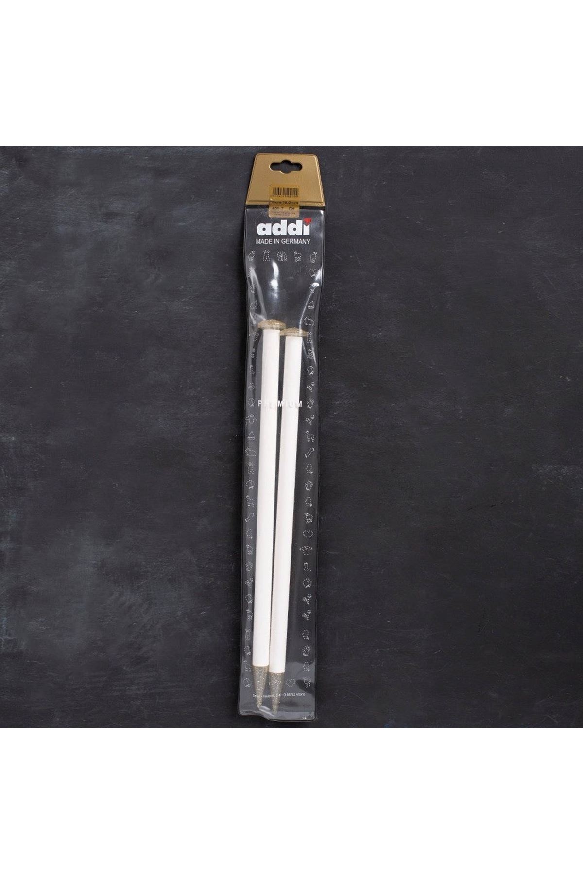 Addi Champagner 15mm 35cm Örgü Şişi - 400-7