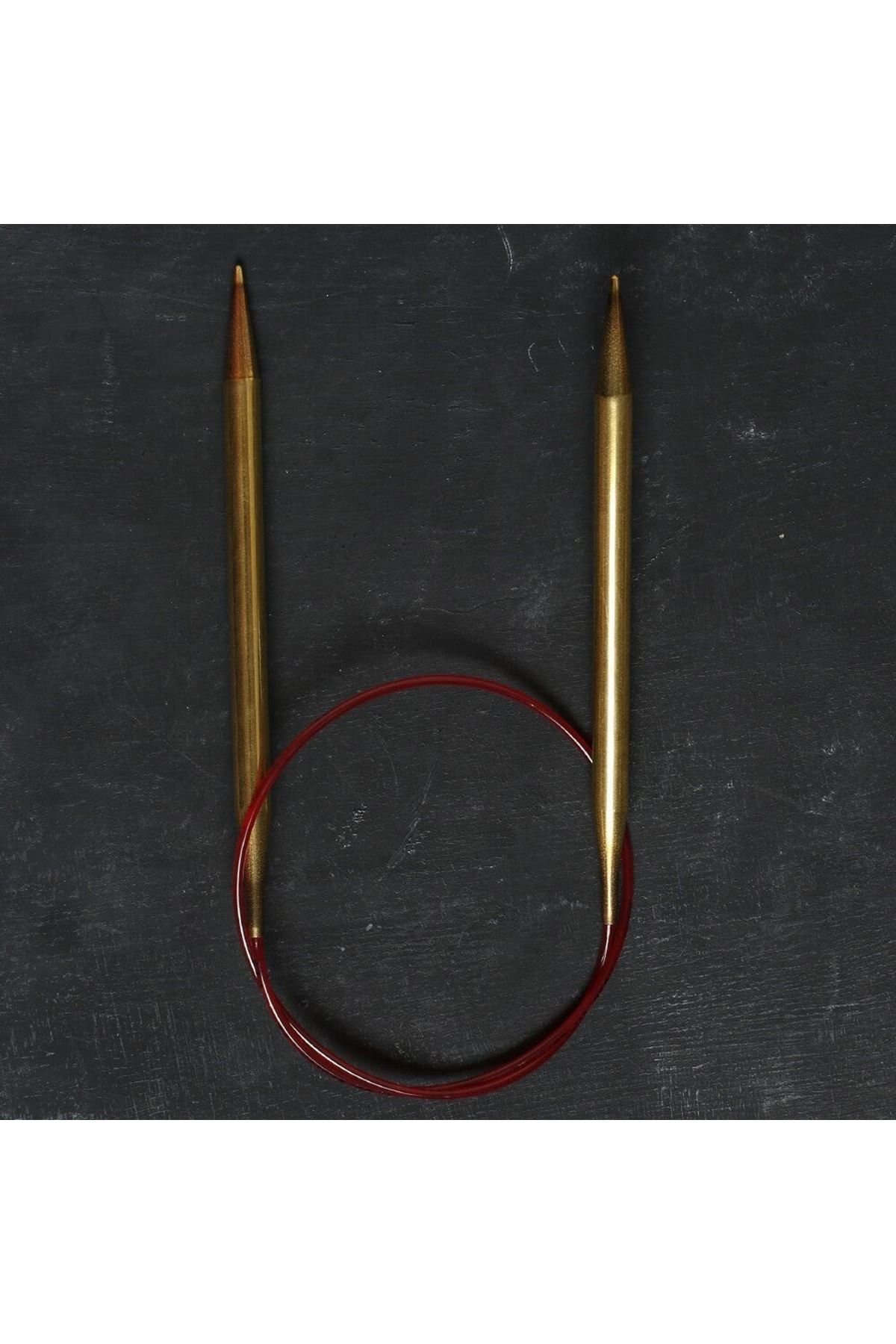 Addi 7 Mm 60 Cm Klasik Misinalı Dantel Şişi - 755-