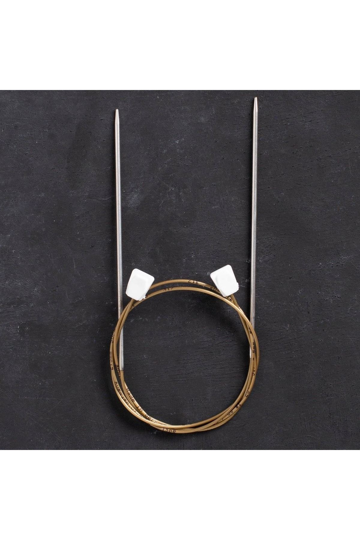 Addi Flexi-Bel 2,5mm 50cm Esnek Örgü Şişi - 181-7