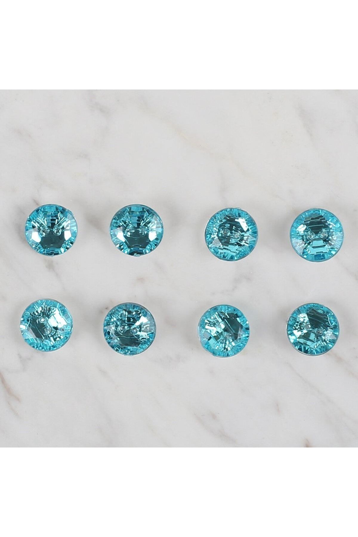 Loren Crafts 8 li Düğme - 215