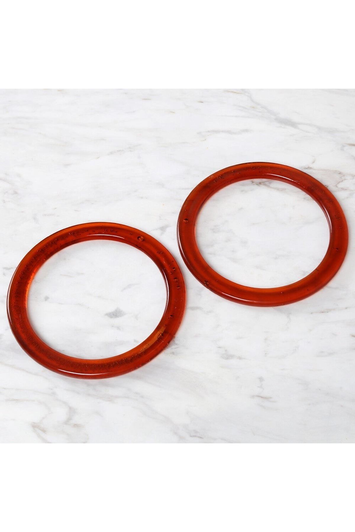 Loren 2 li 12,5 cm Plastik Çanta Sapı