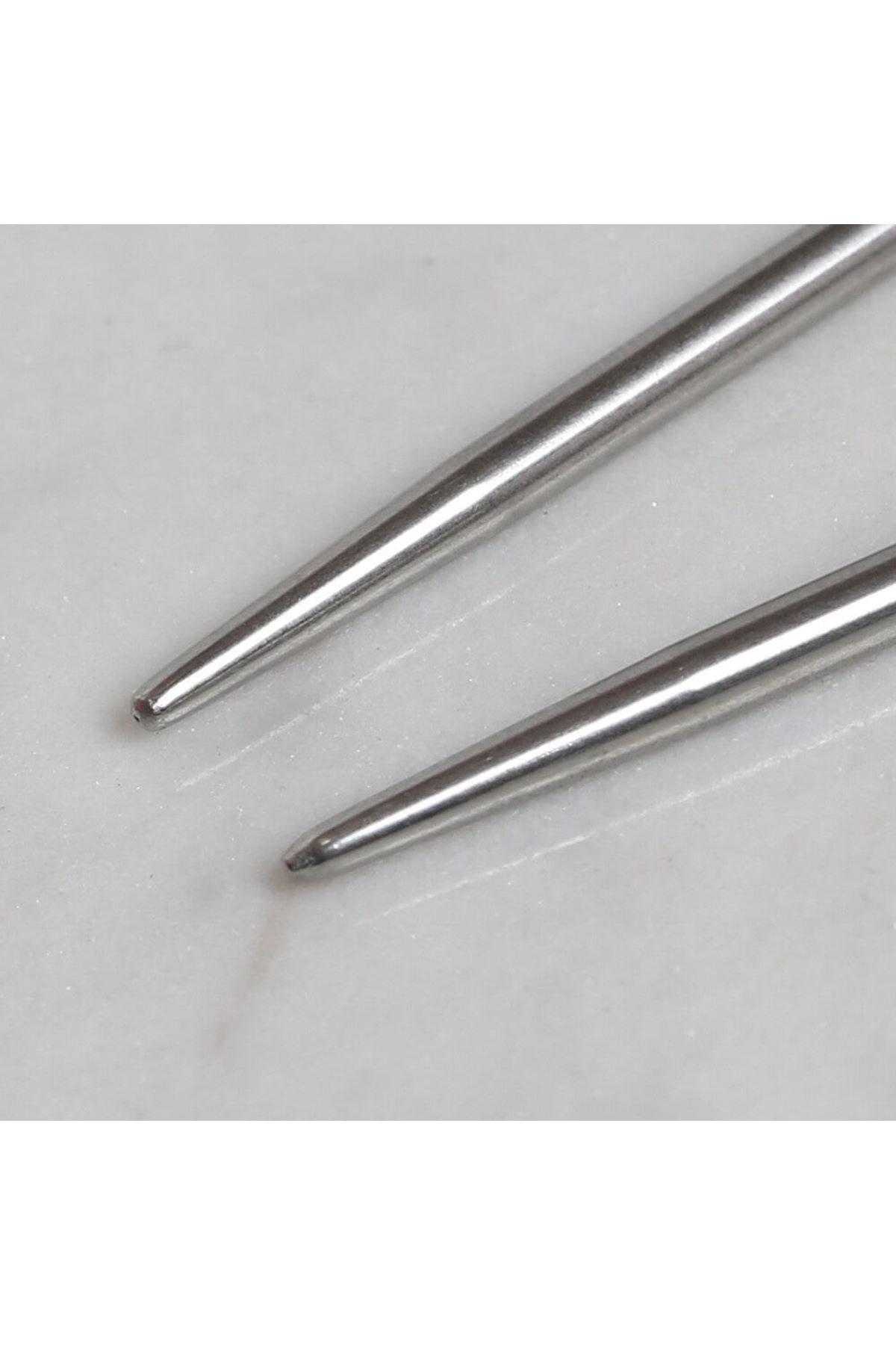 LOREN CRAFTS 2,5 MM ÇELİK MİSİNALI ŞİŞ 60 CM