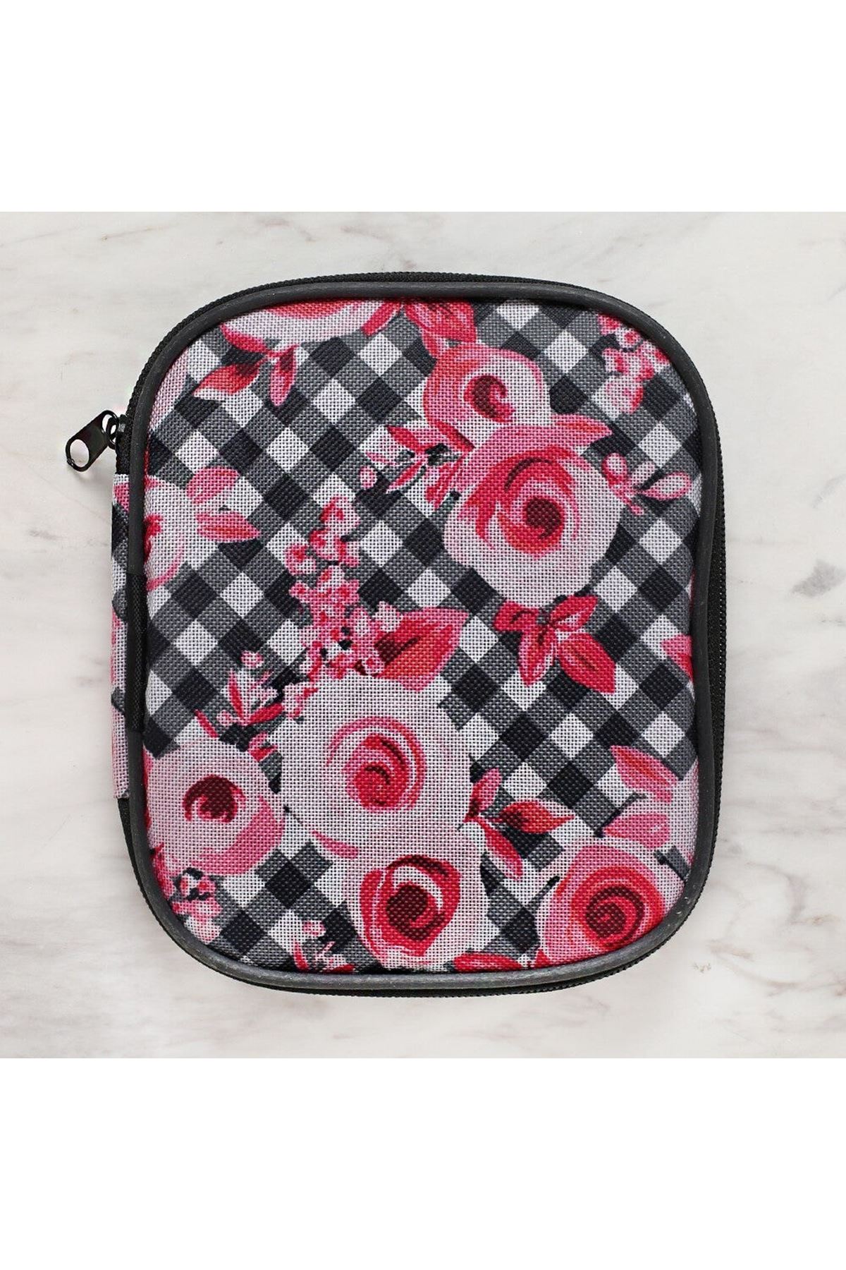 Loren Çantalı Tığ ve Örgü Aksesuarları Seti