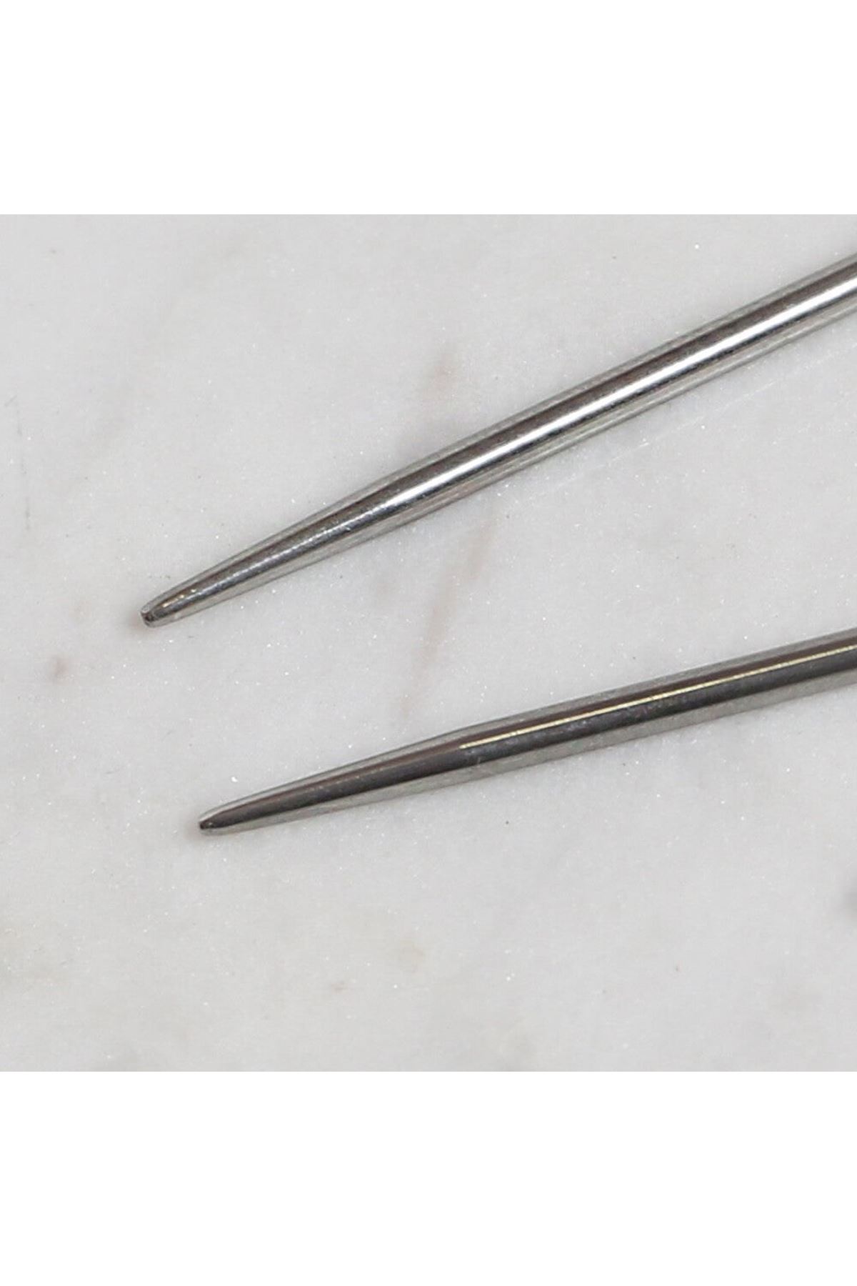 LOREN CRAFTS 2 MM ÇELİK MİSİNALI ŞİŞ 60 CM