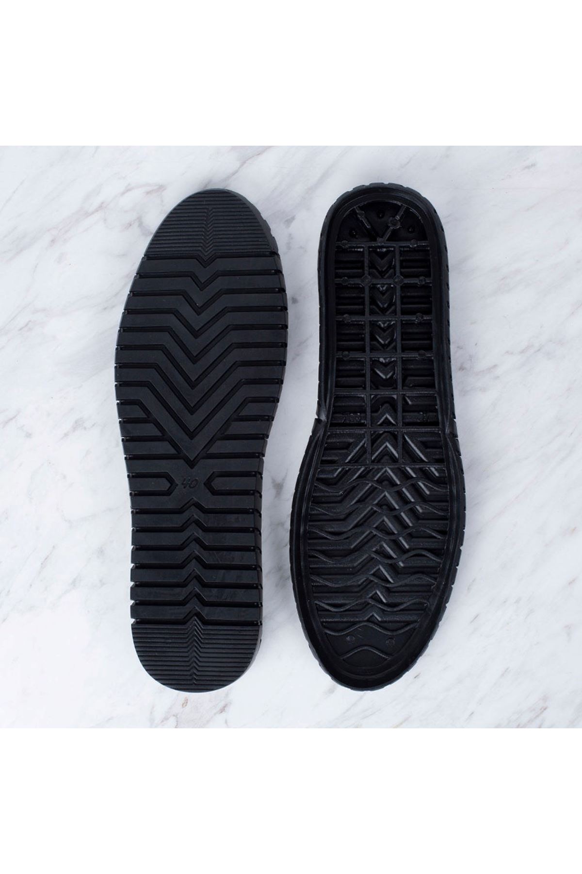 Loren Espadril / Ayakkabı Tabanı Plastik 40 Numara