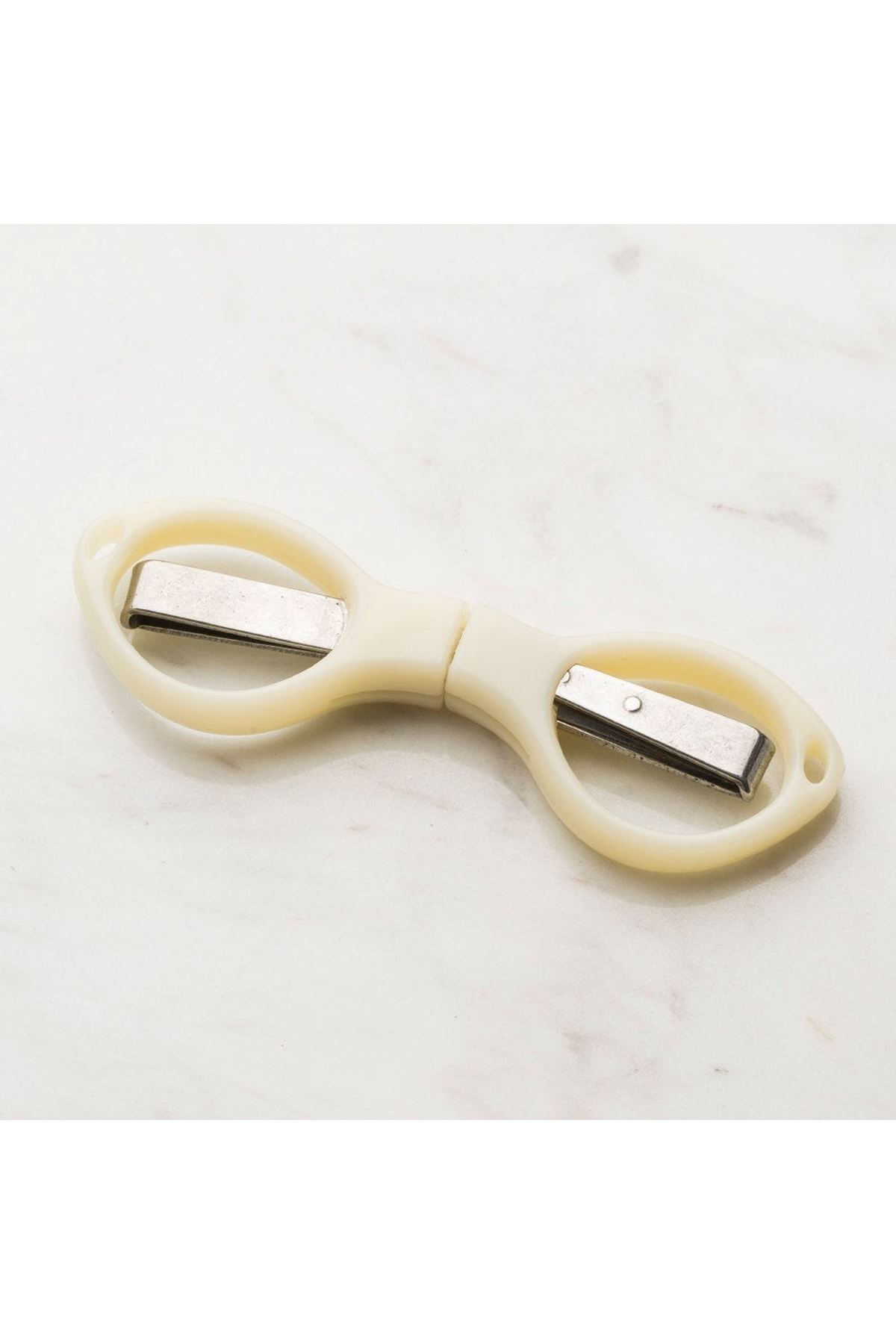 Loren Gözlük Makas krem