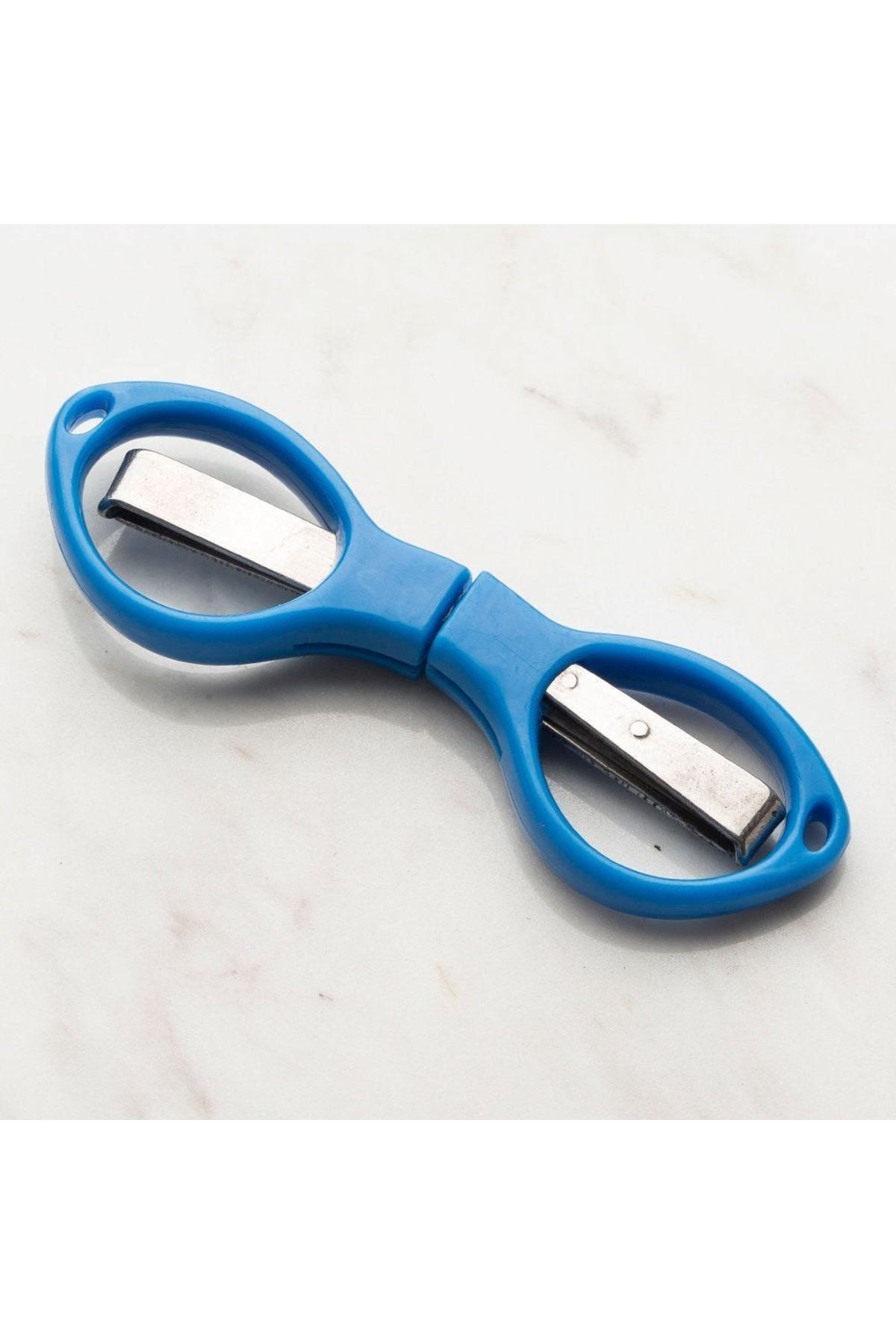 Loren Gözlük Makas Mavi