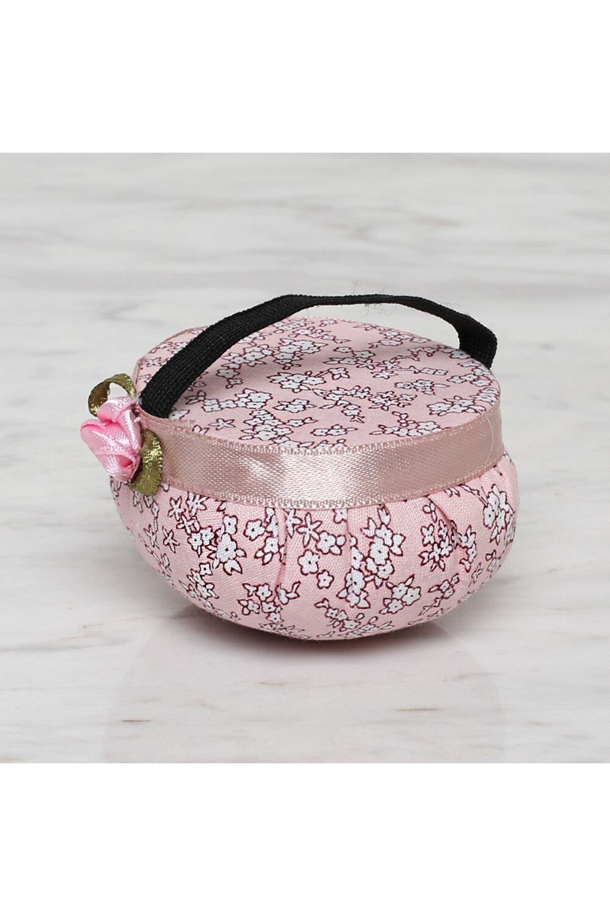 Loren Kola Takılabilir İğnedenlik yavruağzı çiçekl