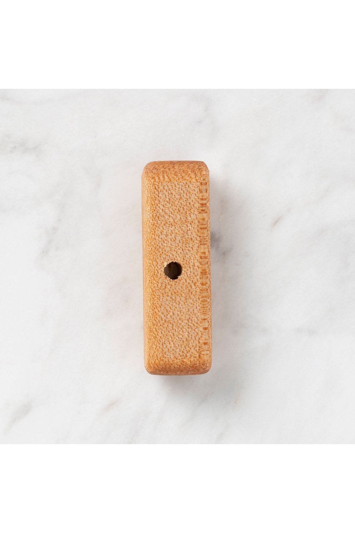 Hobi Baby Organik Ahşap Harf - I