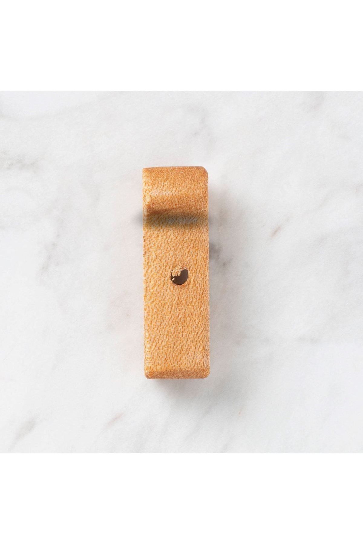 Hobi Baby Organik Ahşap Harf - İ