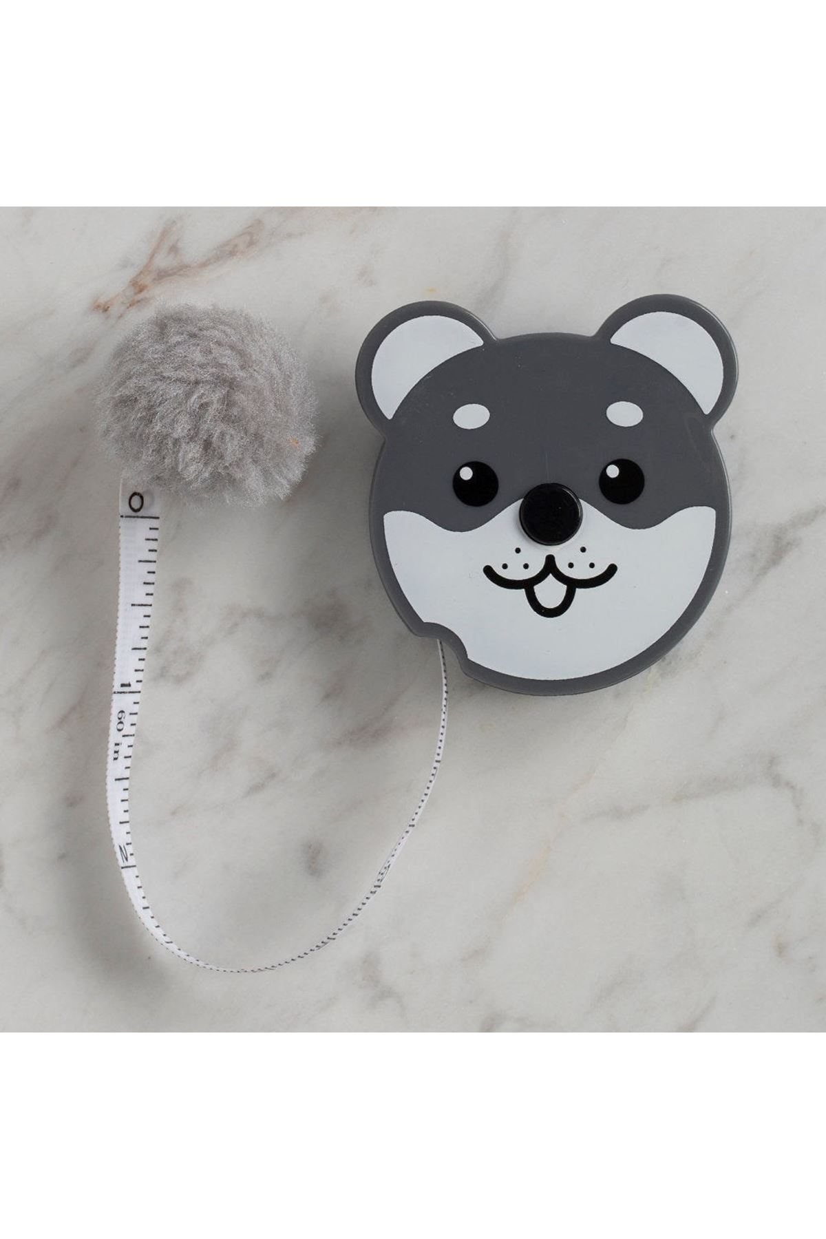 LOREN SEVİMLİ KOYU GRİ MEZURA