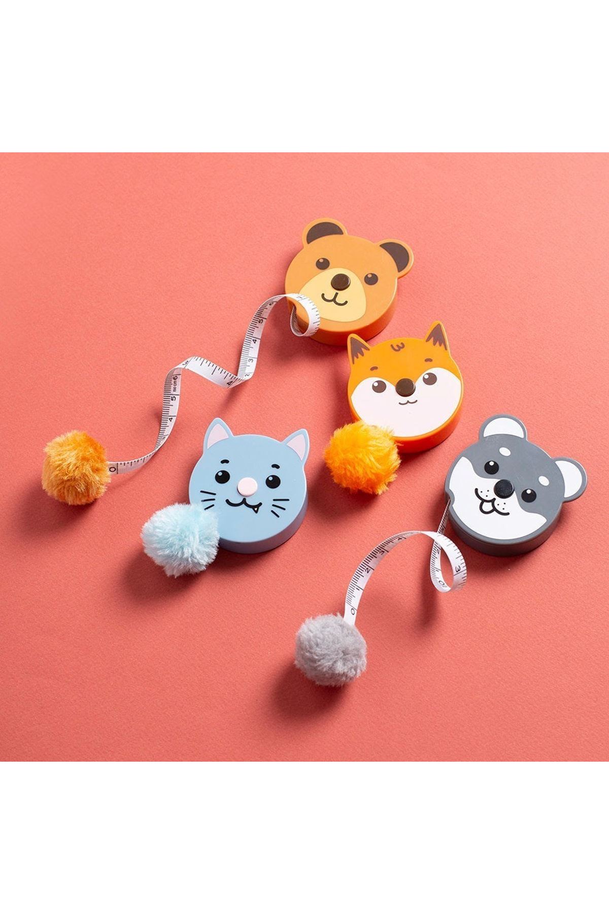 LOREN SEVİMLİ KOYU GRİ MEZURA