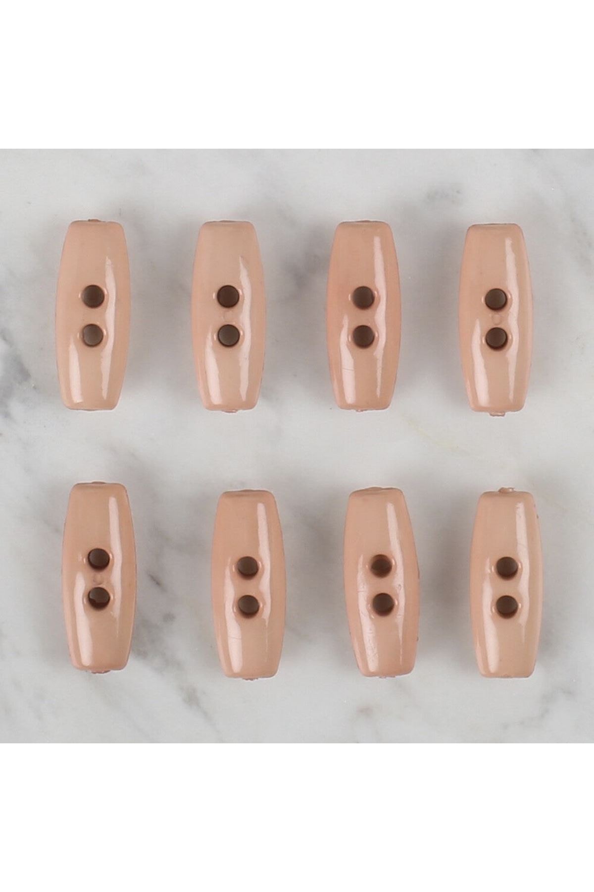 Loren Crafts somon 8 li çoban düğmesi - 73