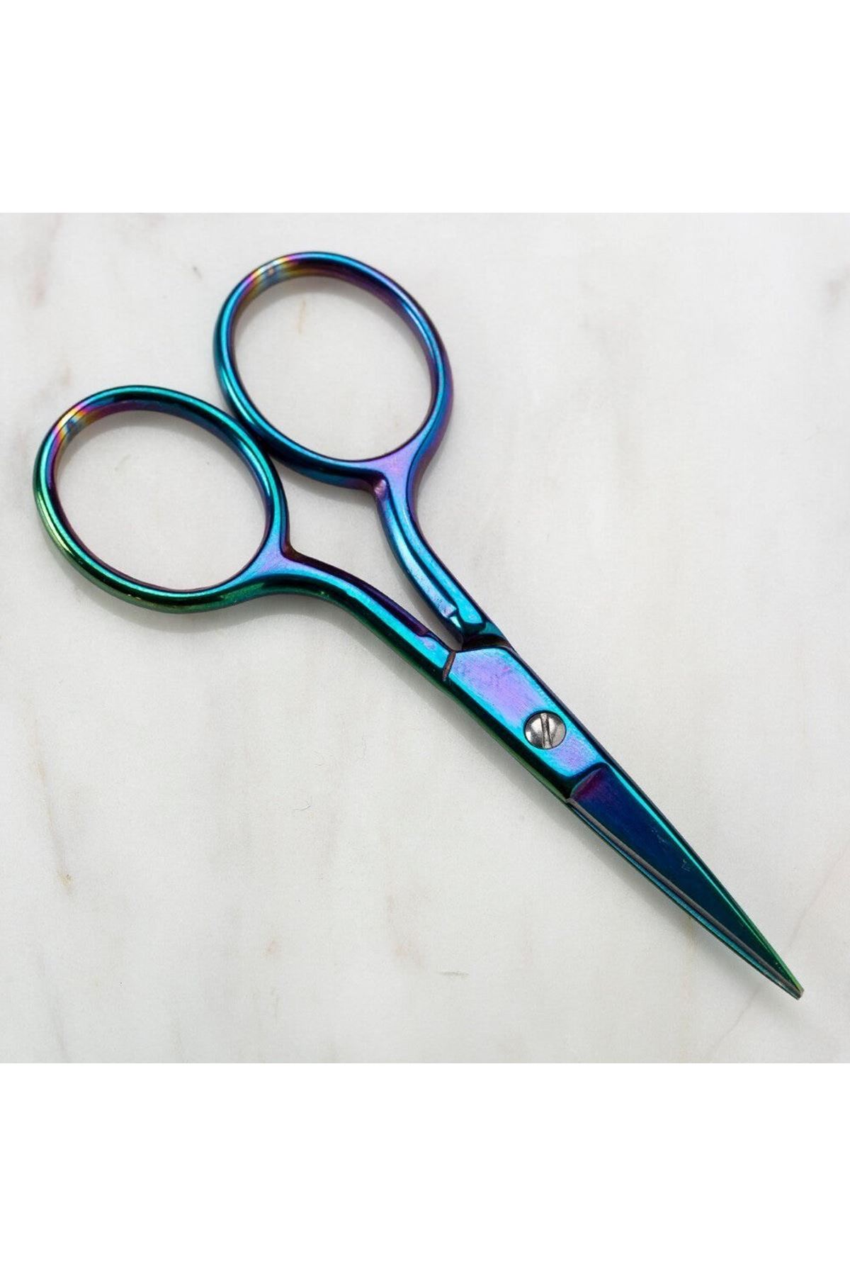 Loren Titanyum Nakış Makası B-4819