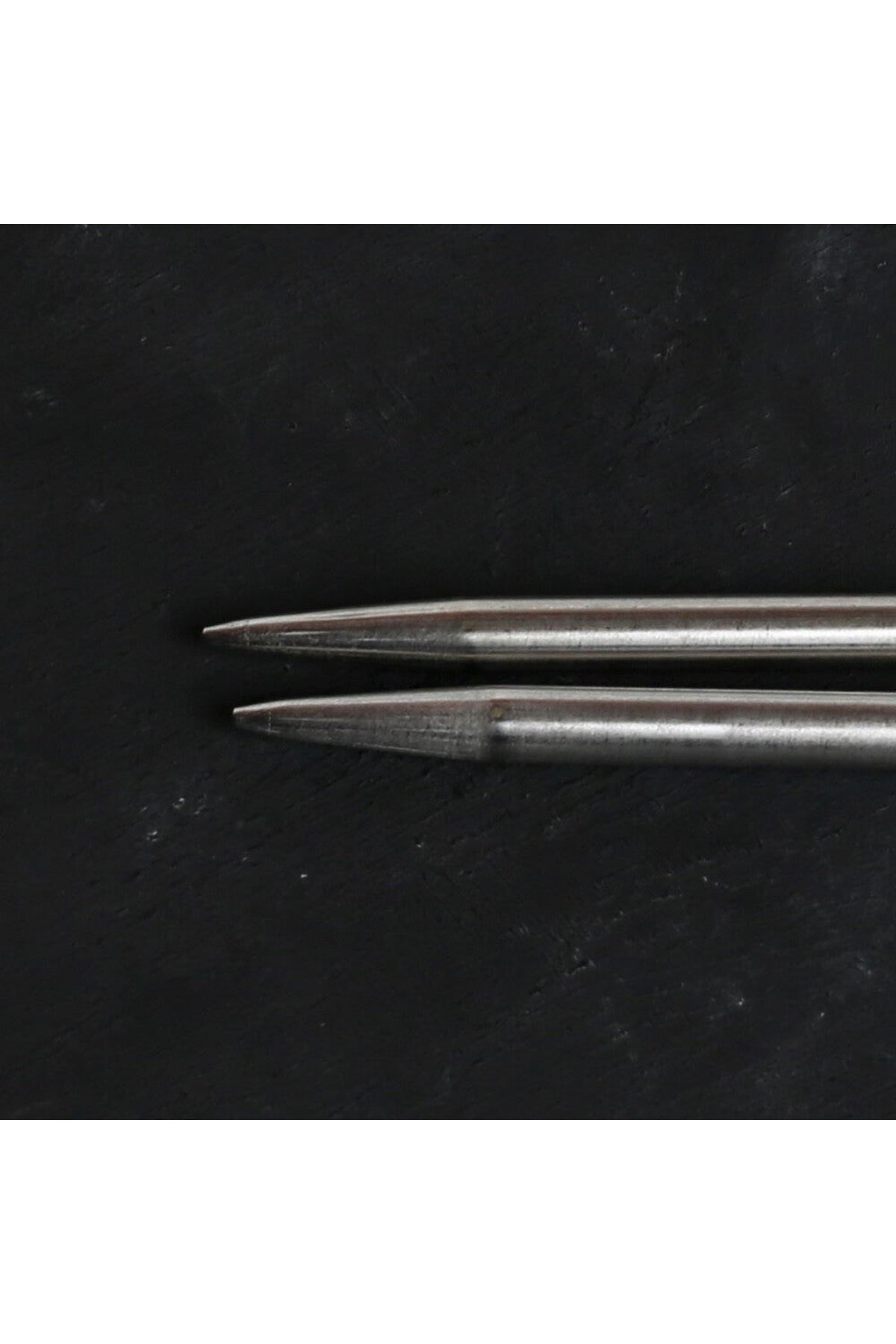 Loren Crafts 7 mm 35 cm Titanyum Örgü Şişi