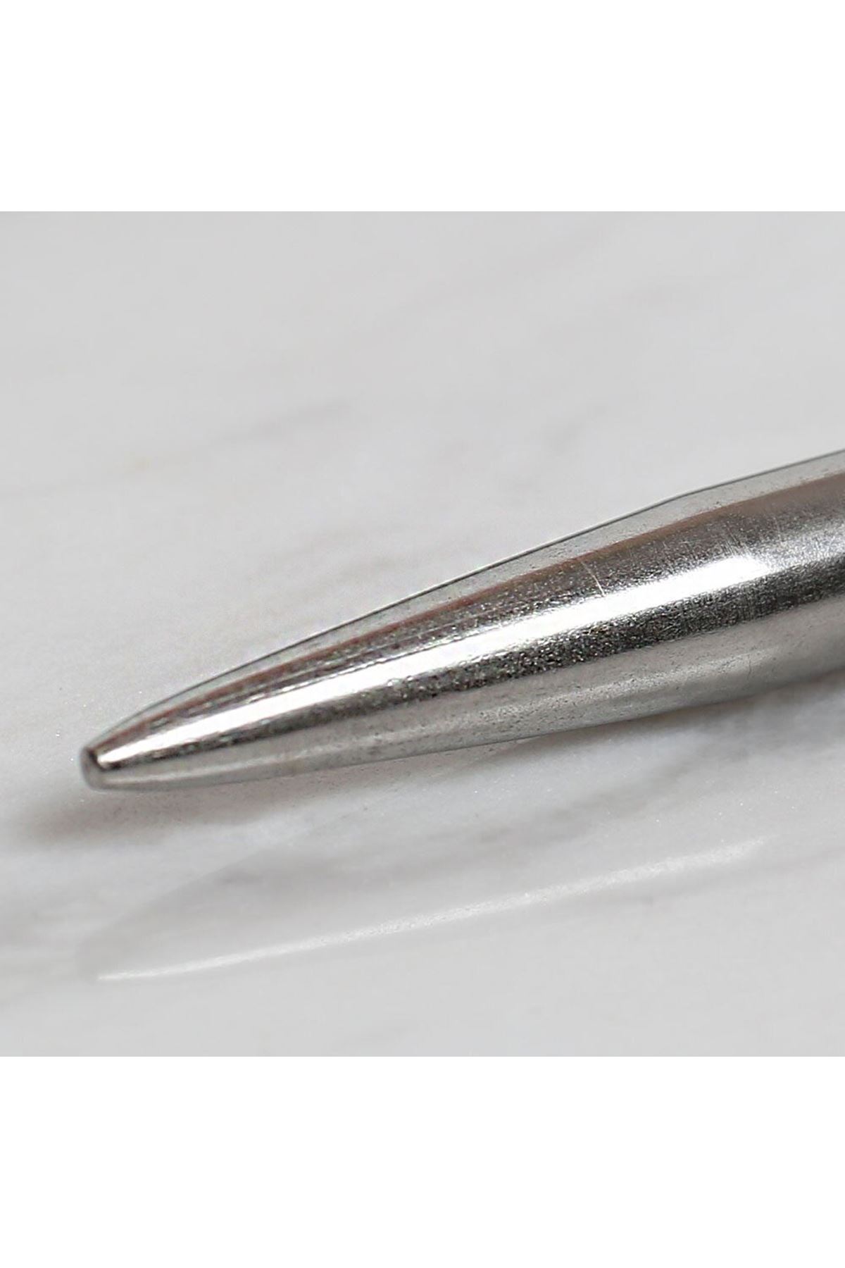 Loren Crafts 7 mm Çelik Misinalı Şiş 60 cm