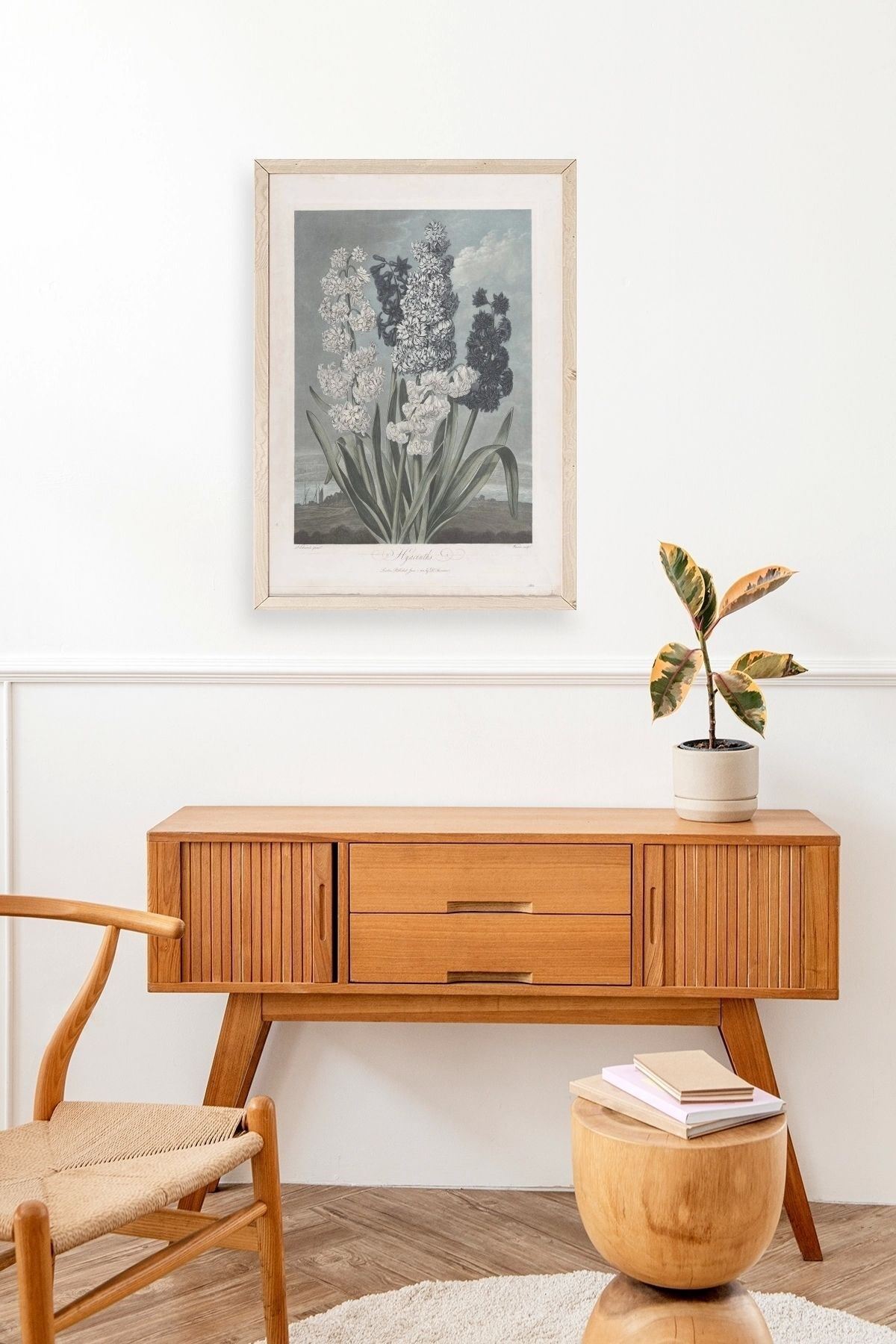 Legendarte Canvas Ahşap Çerçeveli Tablo 50 x 70