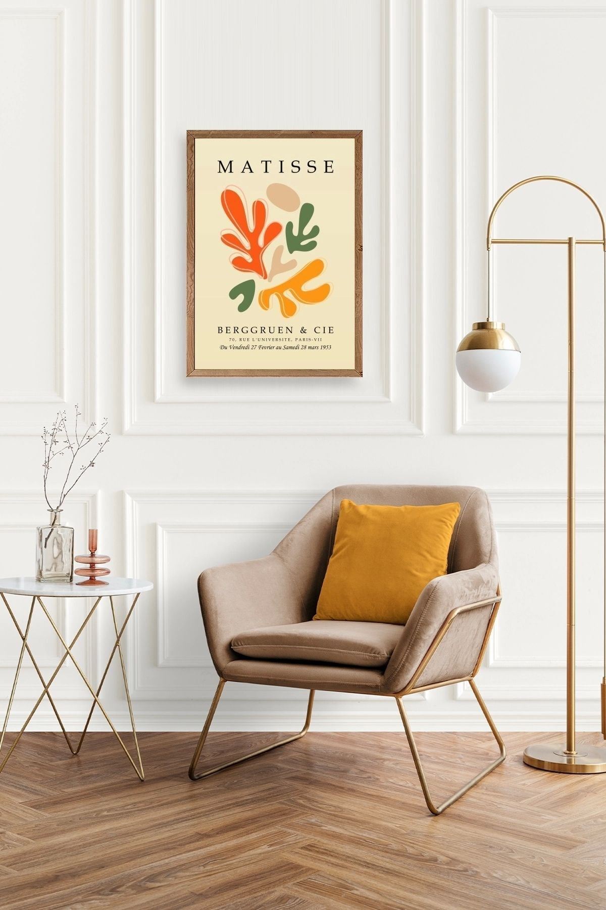 Soyut Örnek Liste 17 x 23