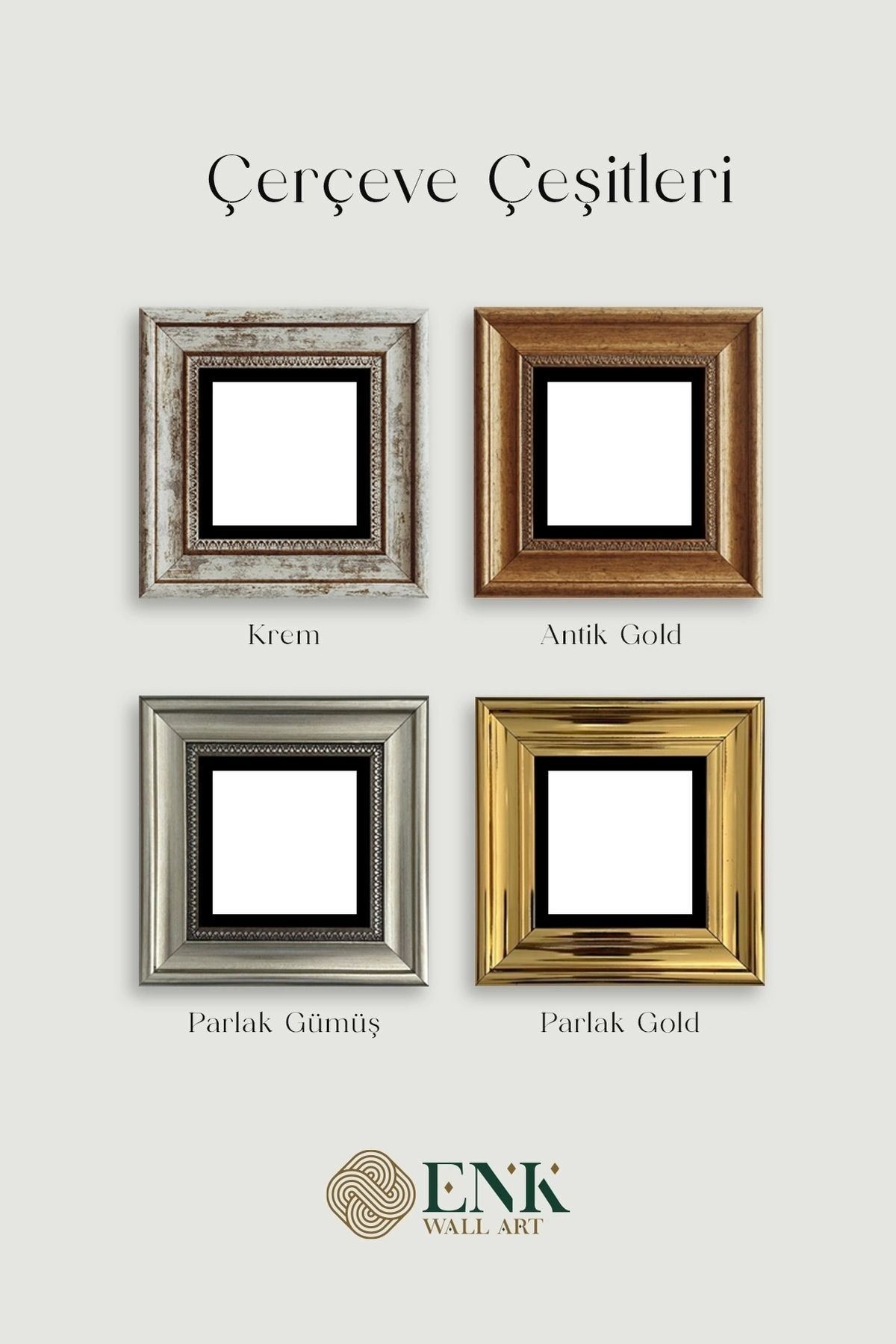 Tombul Kuş Çerçeveli Taş Tablo 20 cm