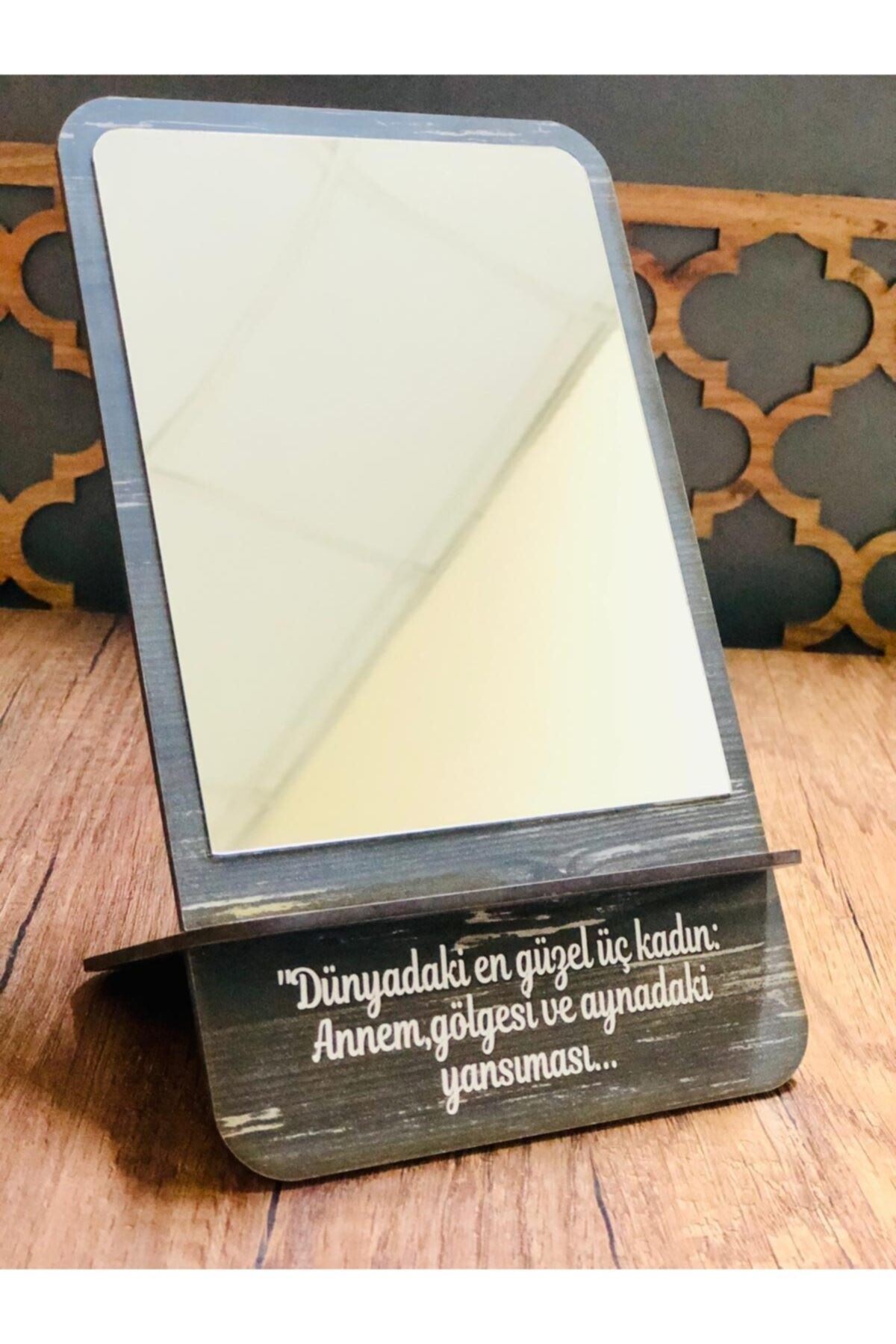 Anneler Için Makyaj Aynası