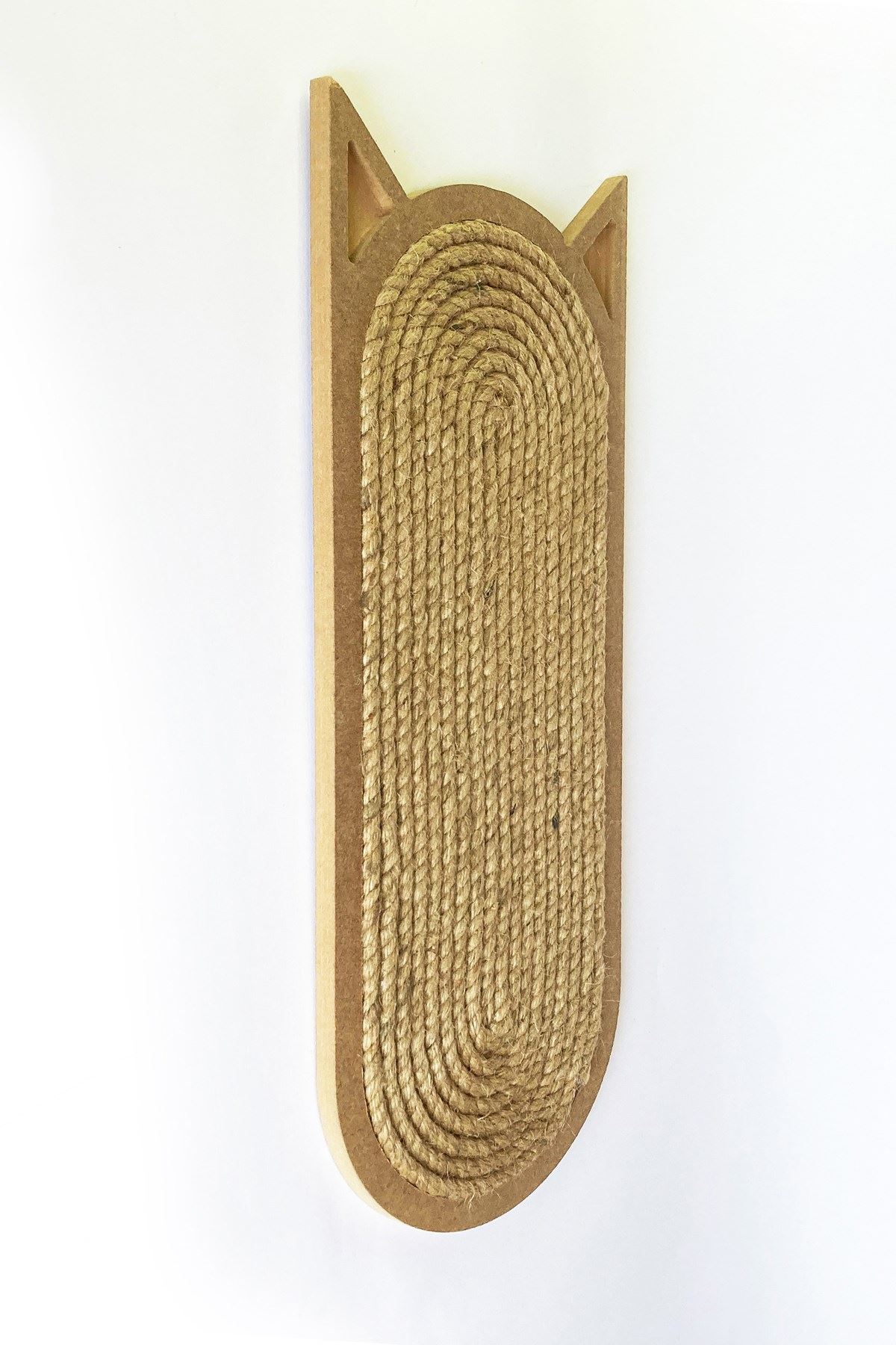 Duvara Monte Edilebilir Kedi Tırmalama Tahtası