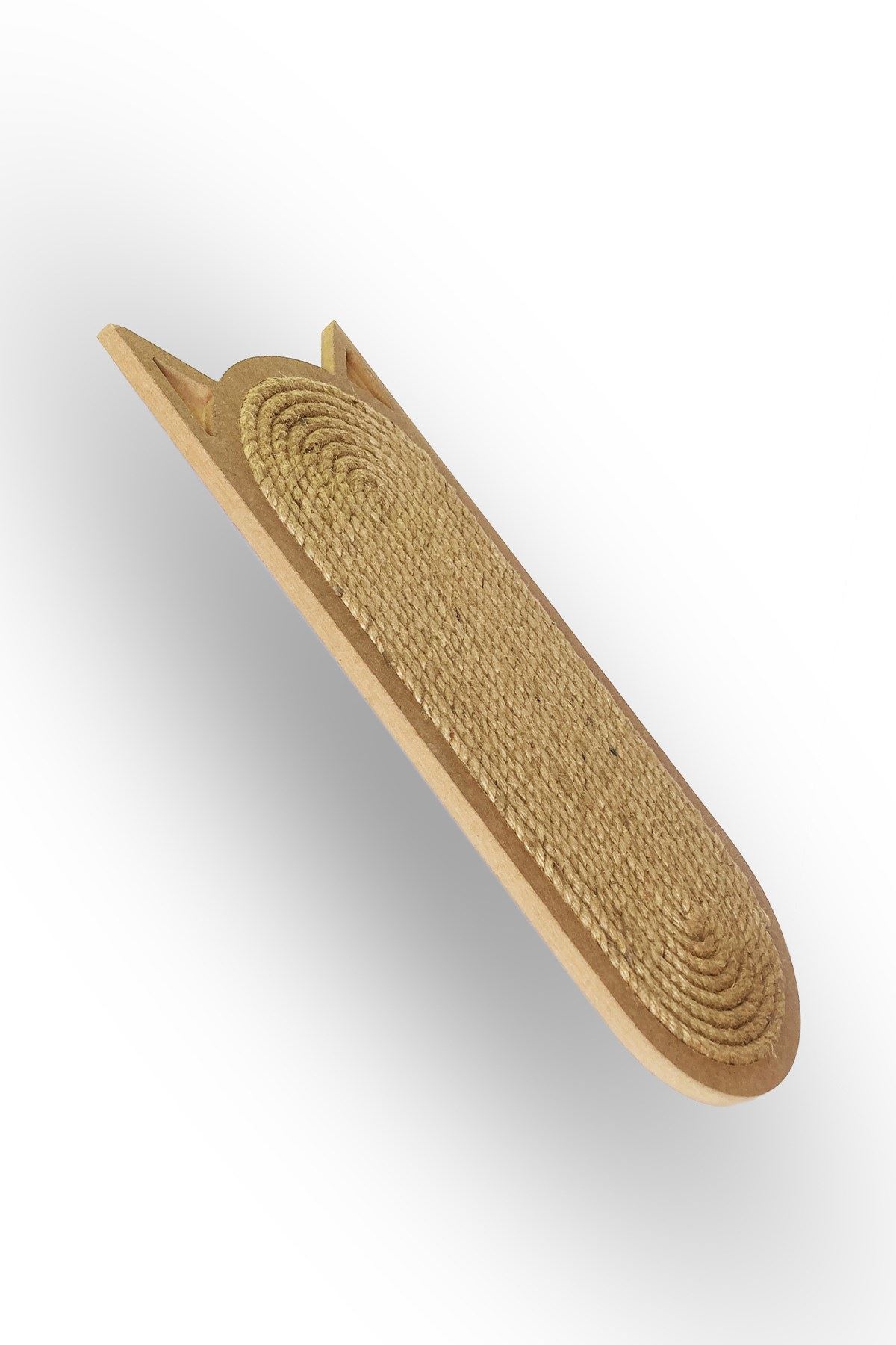 Duvara Monte Edilebilir Kedi Tırmalama Tahtası