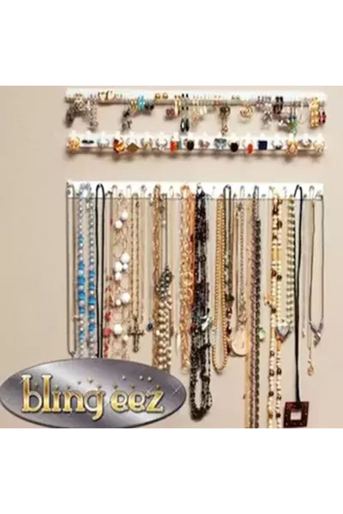 Takı Ve Mücevher Organizer Askısı