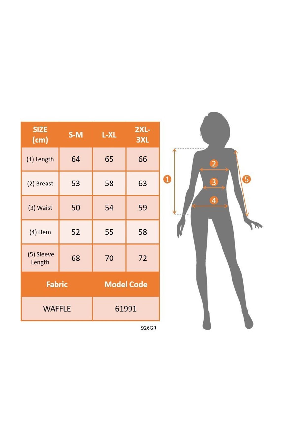 Kadın Uzun Kollu Tek Omuzdan Açık Askı Detaylı Waffle Bluz