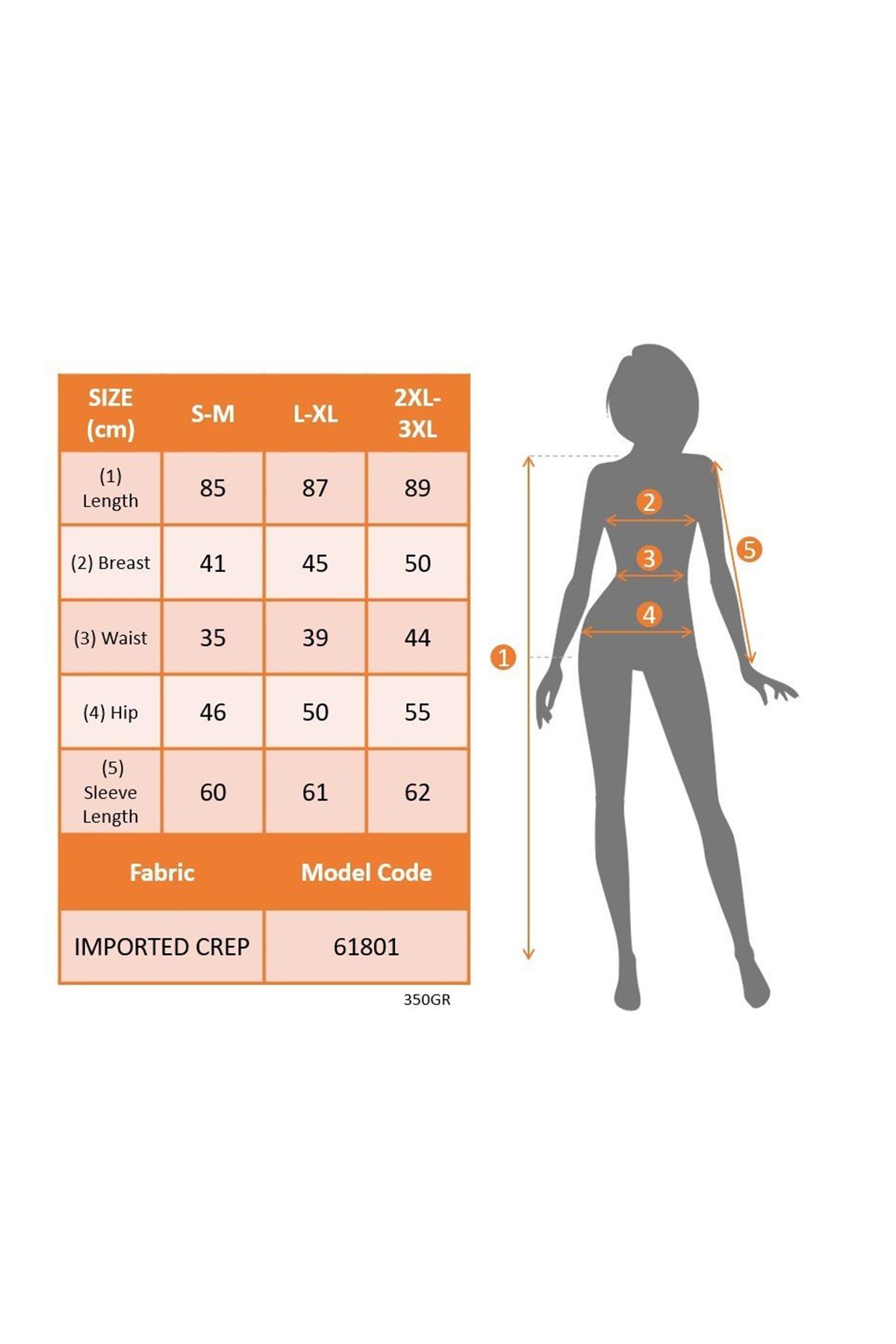 Kadın Uzun Kollu Kruvaze Yakalı önden Düğmeli Kısa Ithal Krep Elbise