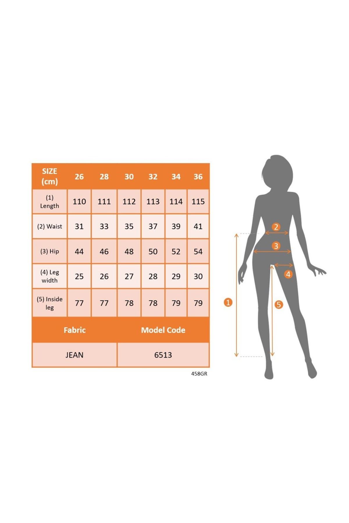 Kadın Yüksek Bel Tek Düğmeli Paçaya Doğru Genişleyen Kot Pantolon