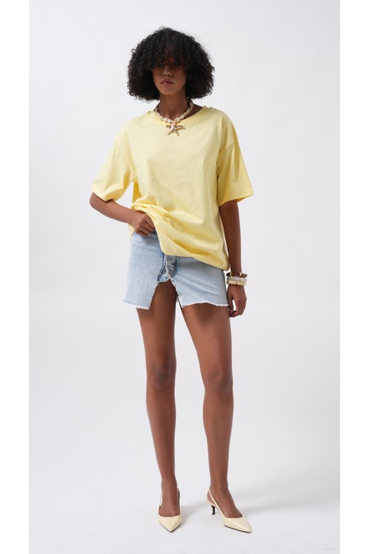 Basic Oversize T-Shirt