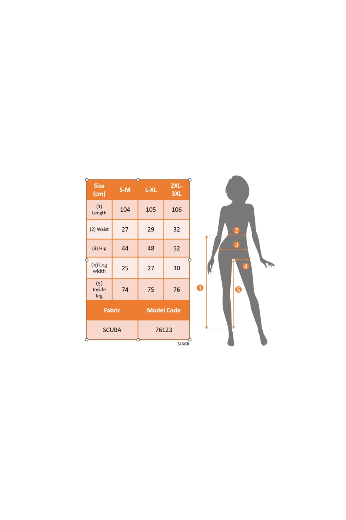 Kadın Yüksek Bel Geniş Paçalı Dalgıç Tayt