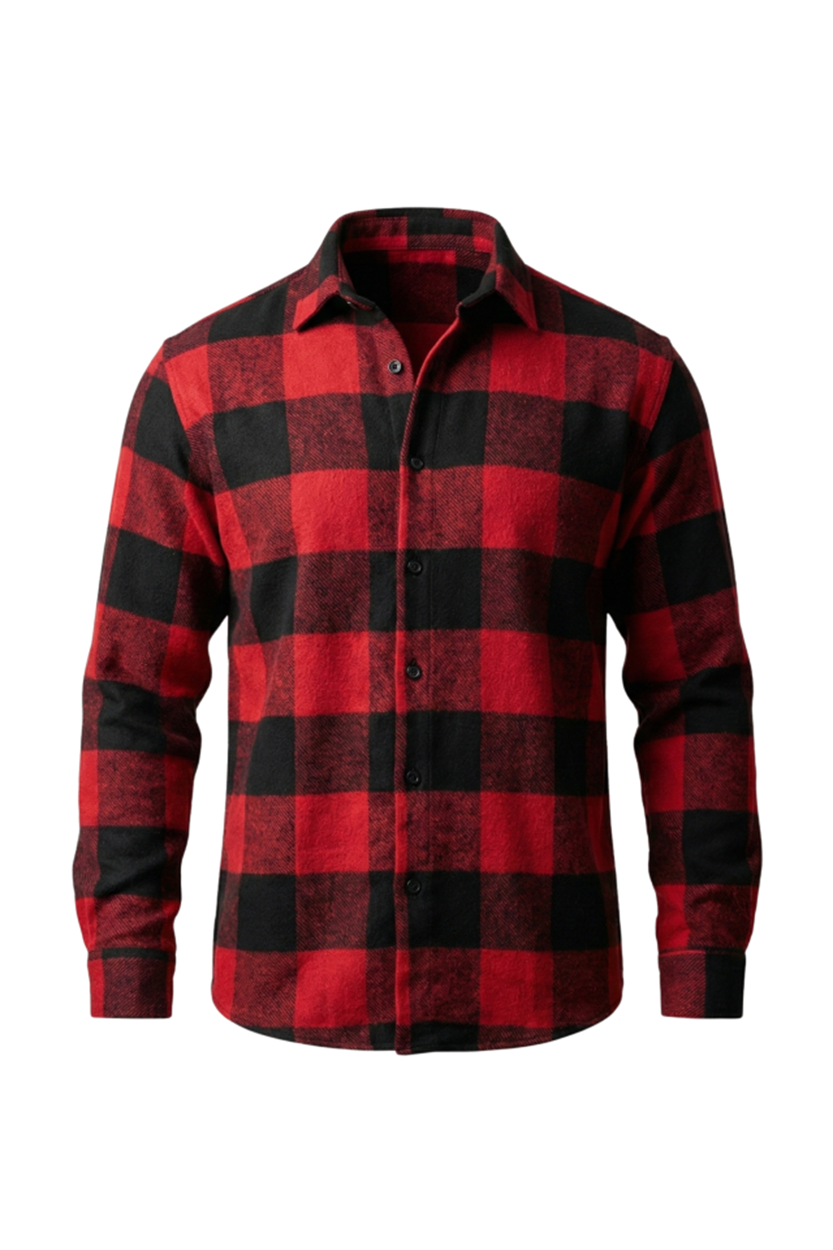 Erkek Ekose Desenli Oduncu Gömlek