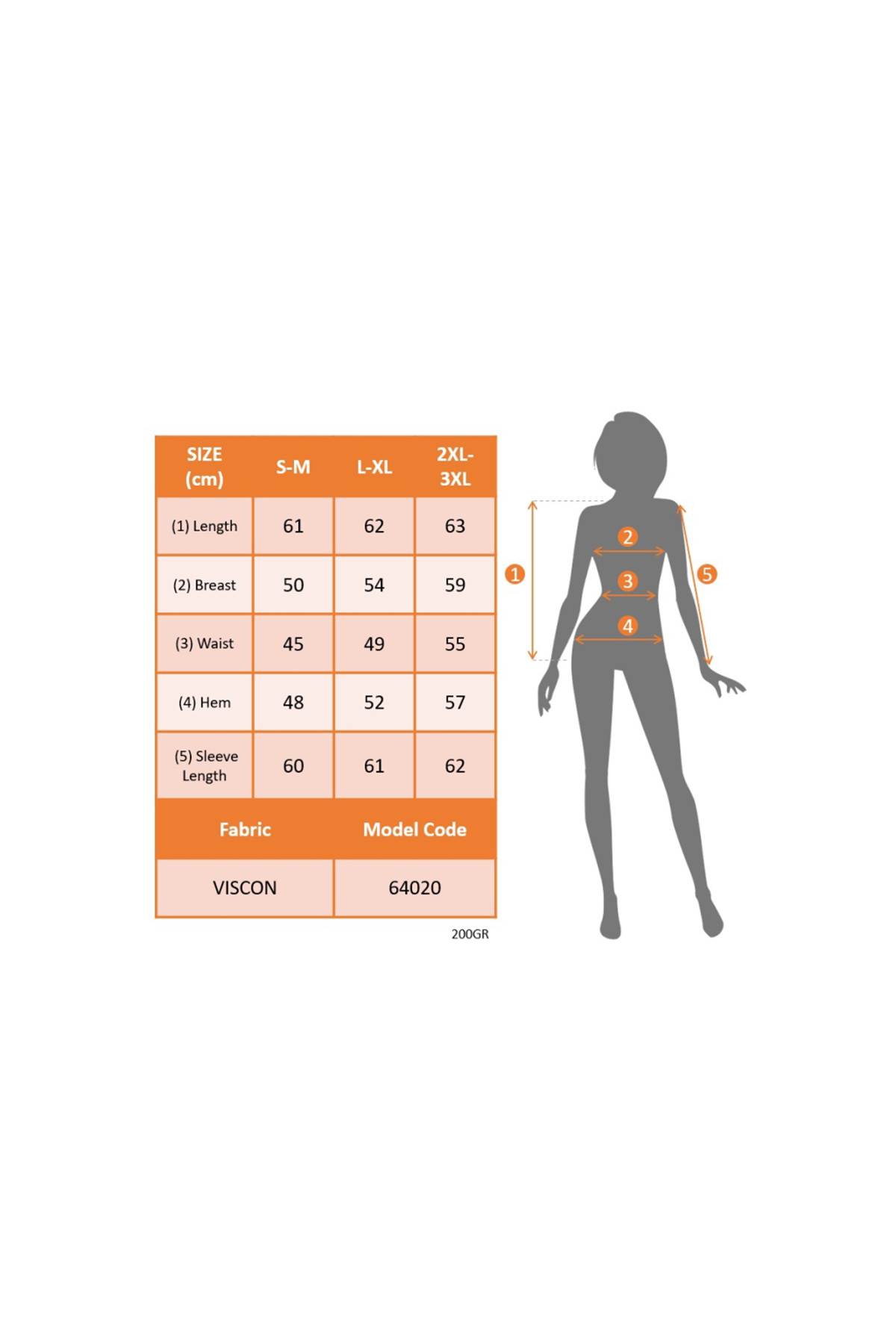 Kadın Uzun Kollu Bisiklet Yaka Desenli Viskon Bluz